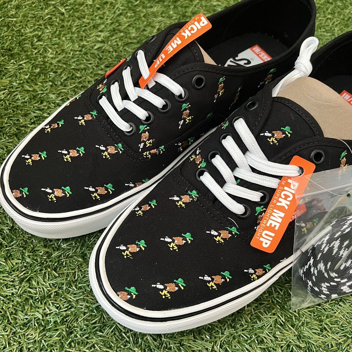Vans Kicks Hawaii x Vans Vault sz. 10 Size US 10 / EU 43 - 4 Thumbnail
