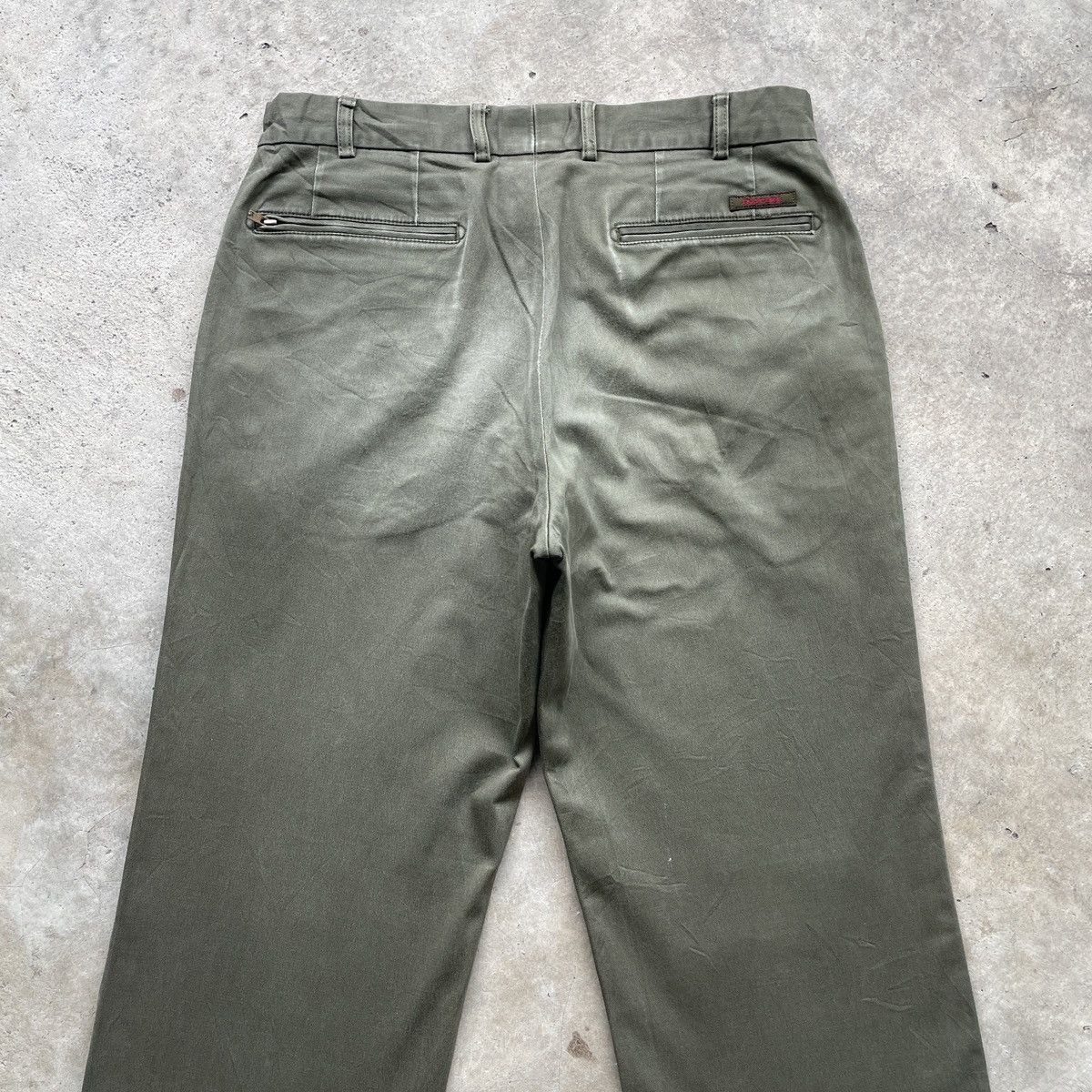 Japanese Brand Vintage Inspire Japanese Brand Trousers Casual Pants Size US 31 - 9 Thumbnail