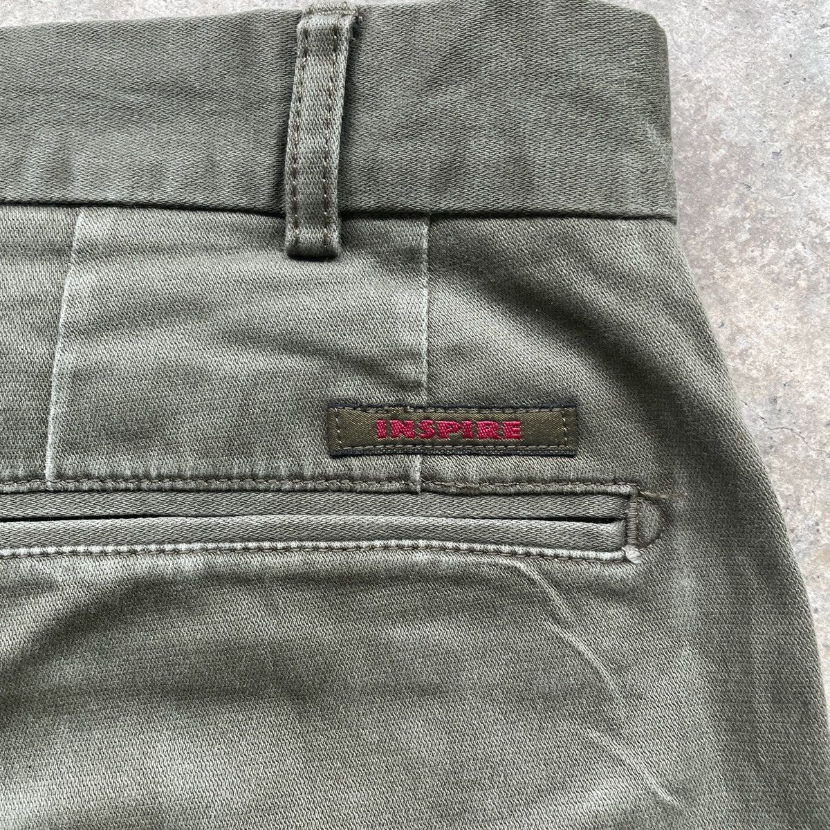 Japanese Brand Vintage Inspire Japanese Brand Trousers Casual Pants Size US 31 - 8 Thumbnail