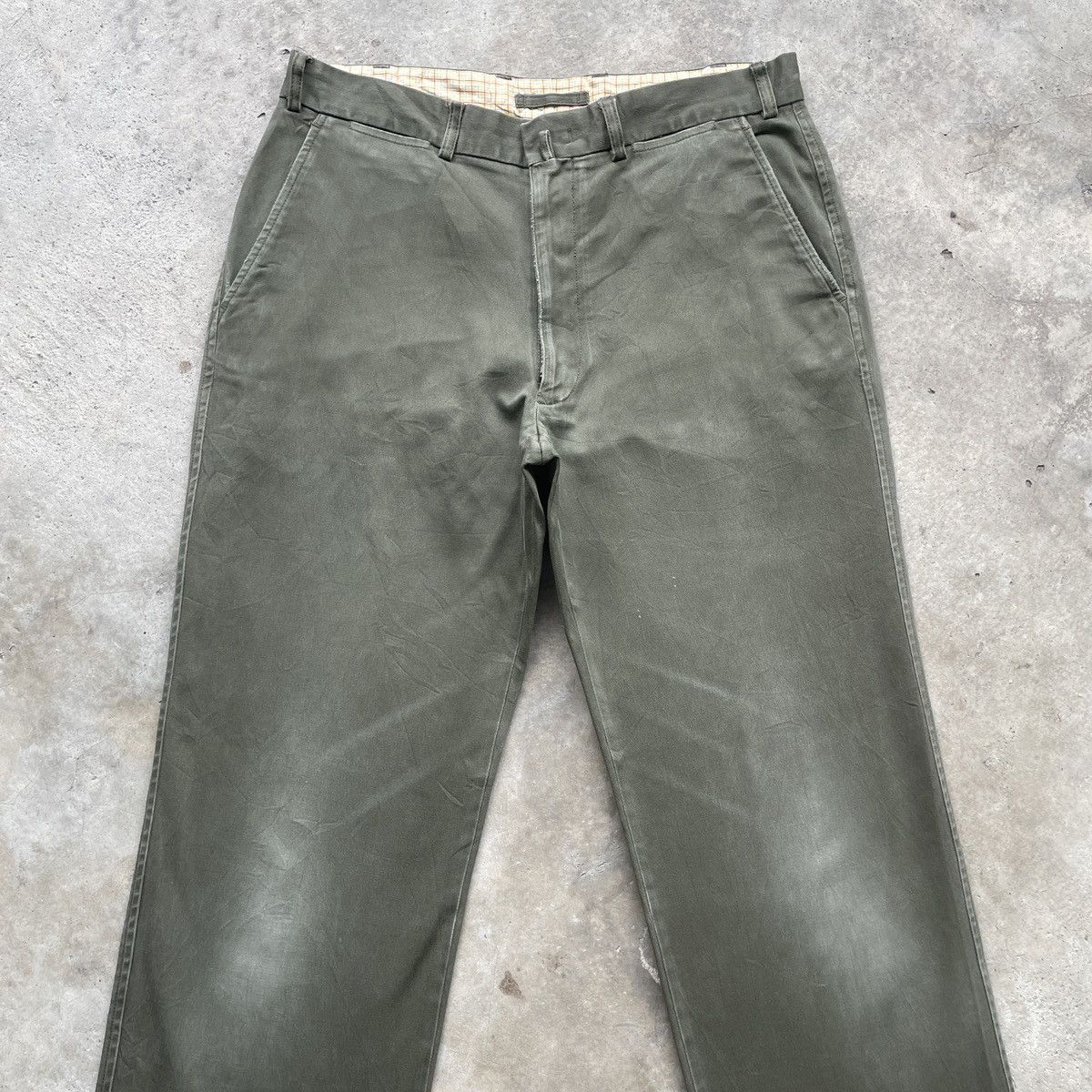 Japanese Brand Vintage Inspire Japanese Brand Trousers Casual Pants Size US 31 - 3 Thumbnail
