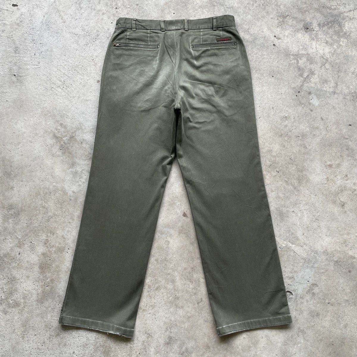 Japanese Brand Vintage Inspire Japanese Brand Trousers Casual Pants Size US 31 - 11 Thumbnail