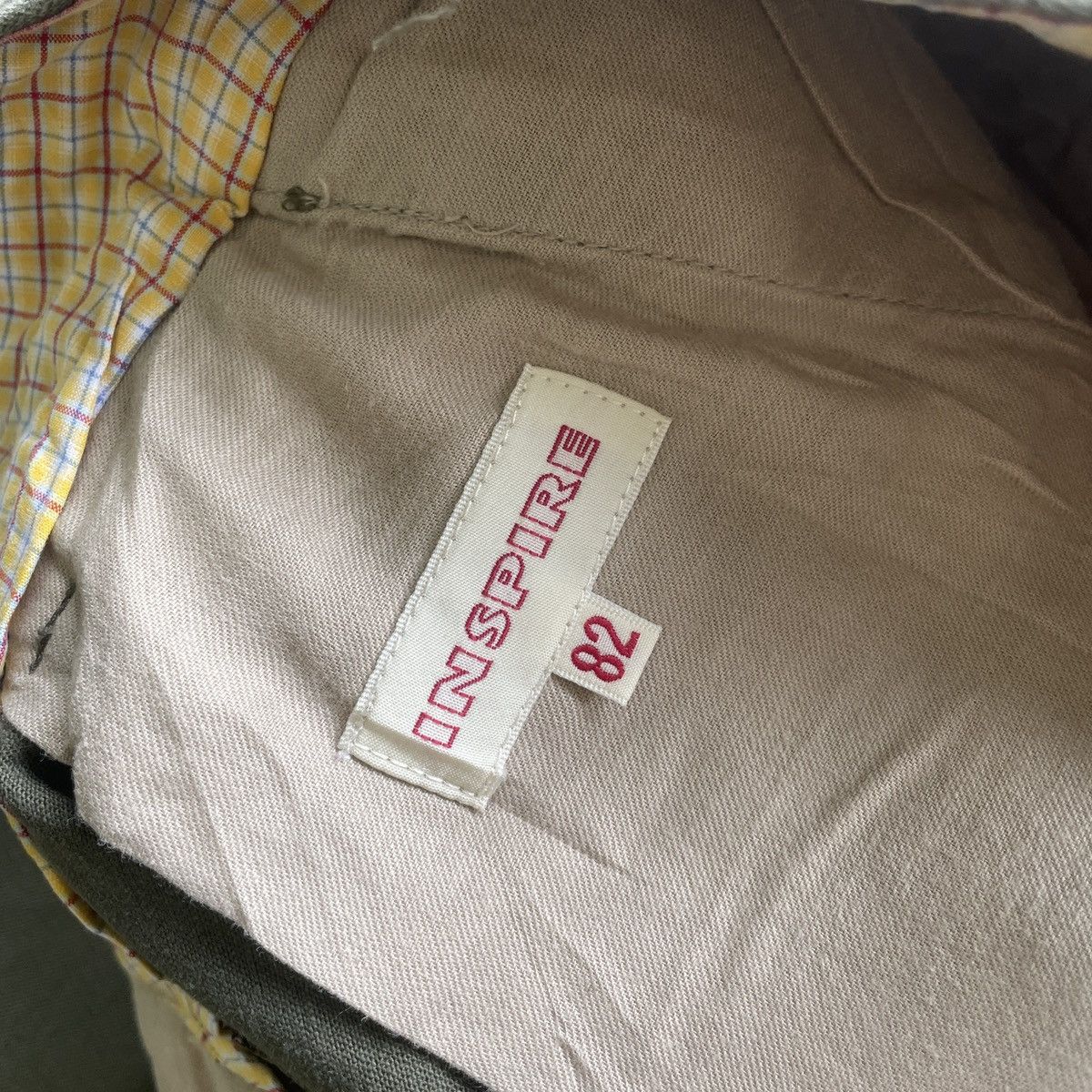 Japanese Brand Vintage Inspire Japanese Brand Trousers Casual Pants Size US 31 - 6 Thumbnail