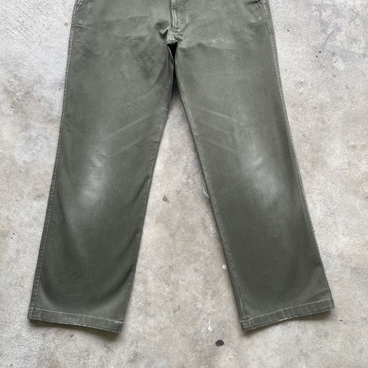 Japanese Brand Vintage Inspire Japanese Brand Trousers Casual Pants Size US 31 - 4 Thumbnail