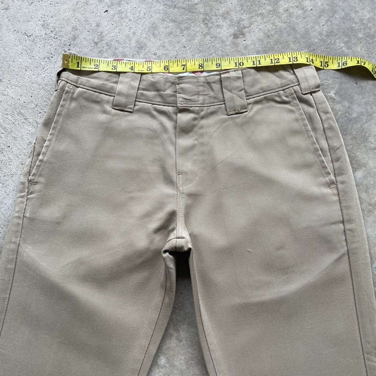 Dickies Vintage Dickies Trousers Casual Pants W28x32.5 Size US 28 / EU 44 - 5 Thumbnail