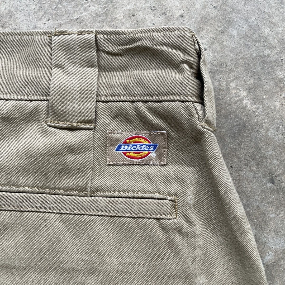 Dickies Vintage Dickies Trousers Casual Pants W28x32.5 Size US 28 / EU 44 - 8 Thumbnail