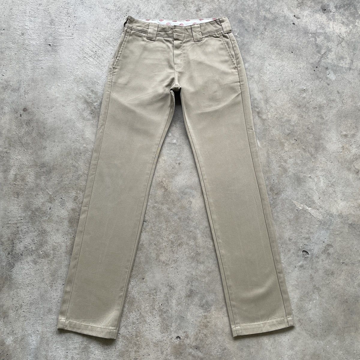 Dickies Vintage Dickies Trousers Casual Pants W28x32.5 Size US 28 / EU 44 - 1 Thumbnail