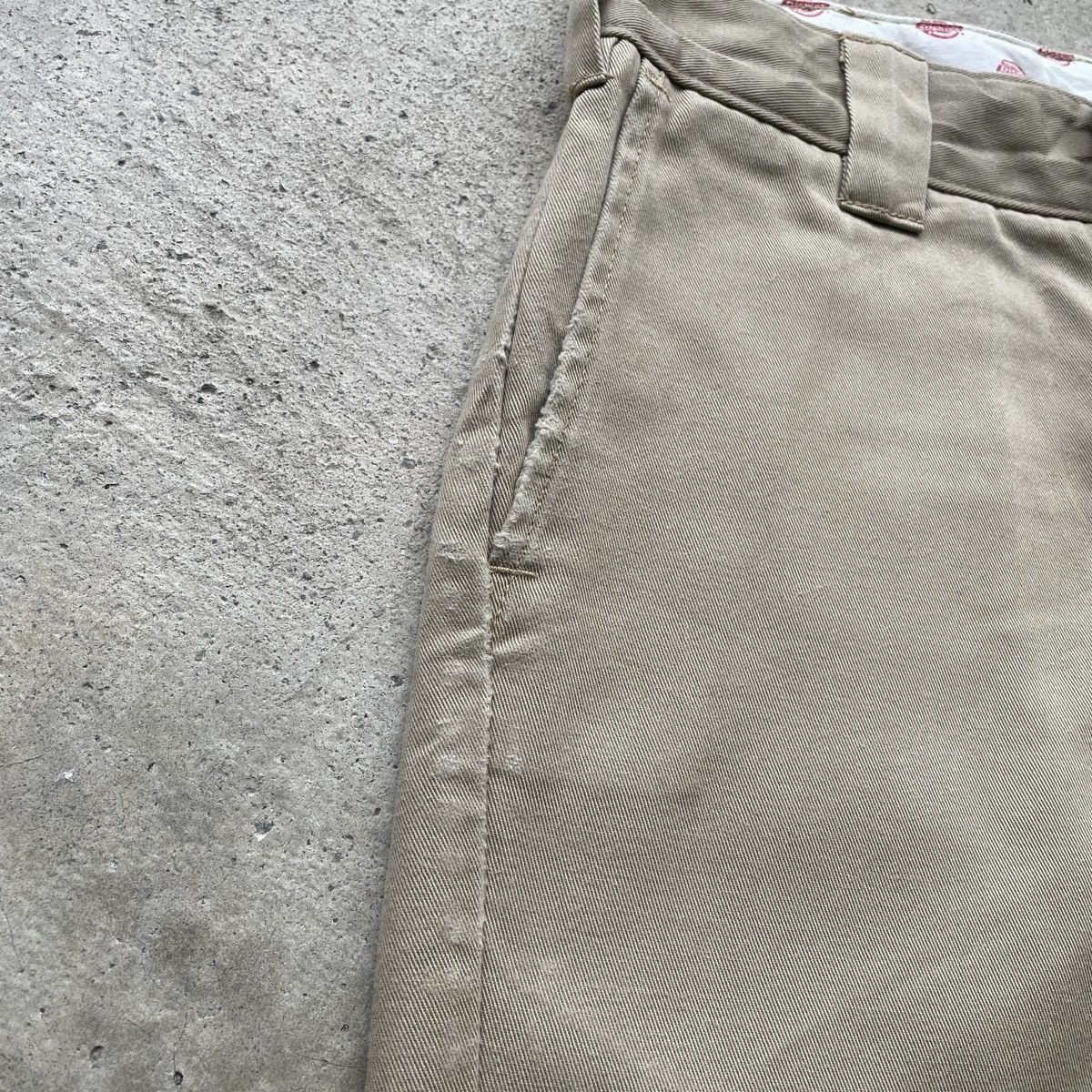 Dickies Vintage Dickies Trousers Casual Pants W28x32.5 Size US 28 / EU 44 - 6 Thumbnail
