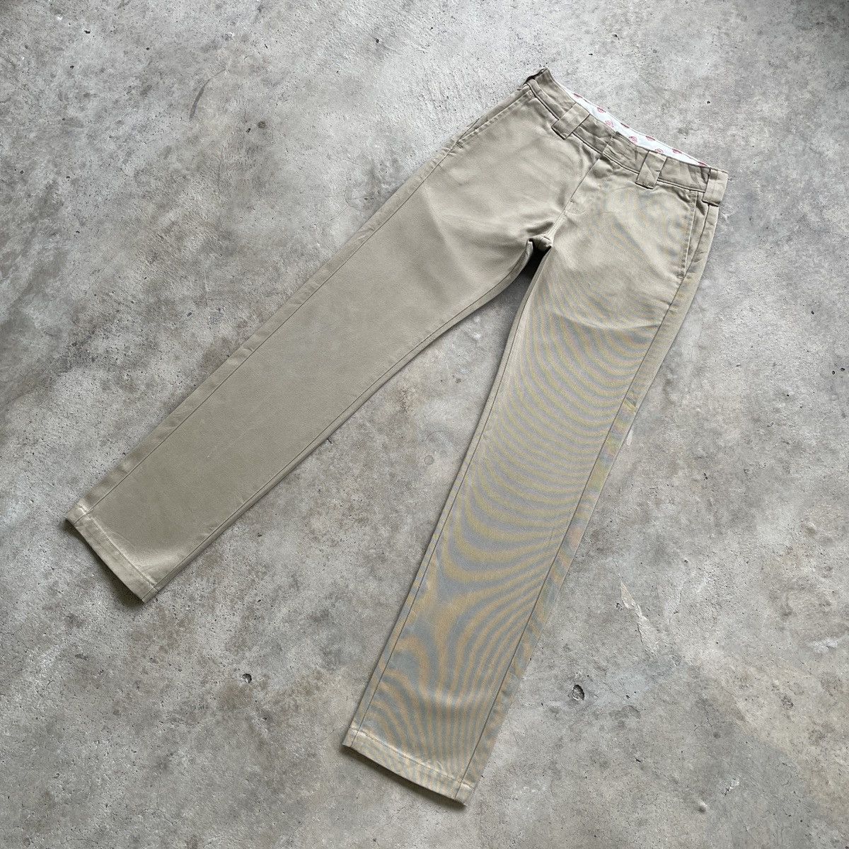 Dickies Vintage Dickies Trousers Casual Pants W28x32.5 Size US 28 / EU 44 - 2 Thumbnail
