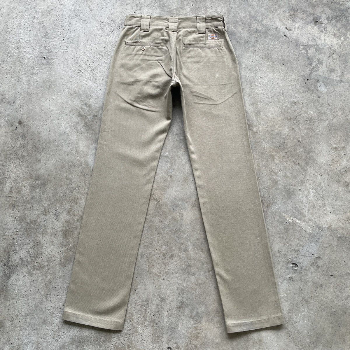 Dickies Vintage Dickies Trousers Casual Pants W28x32.5 Size US 28 / EU 44 - 13 Thumbnail