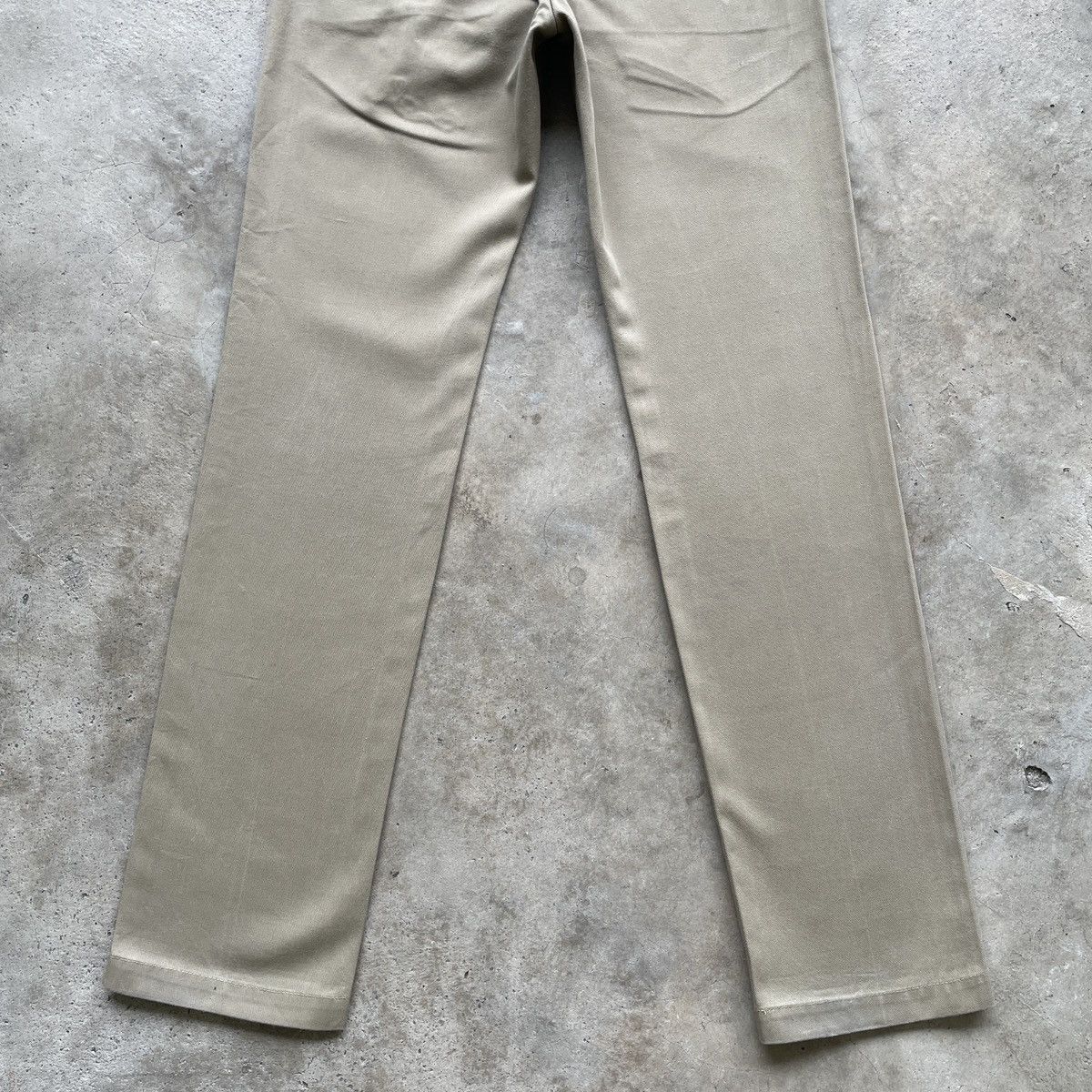 Dickies Vintage Dickies Trousers Casual Pants W28x32.5 Size US 28 / EU 44 - 12 Thumbnail