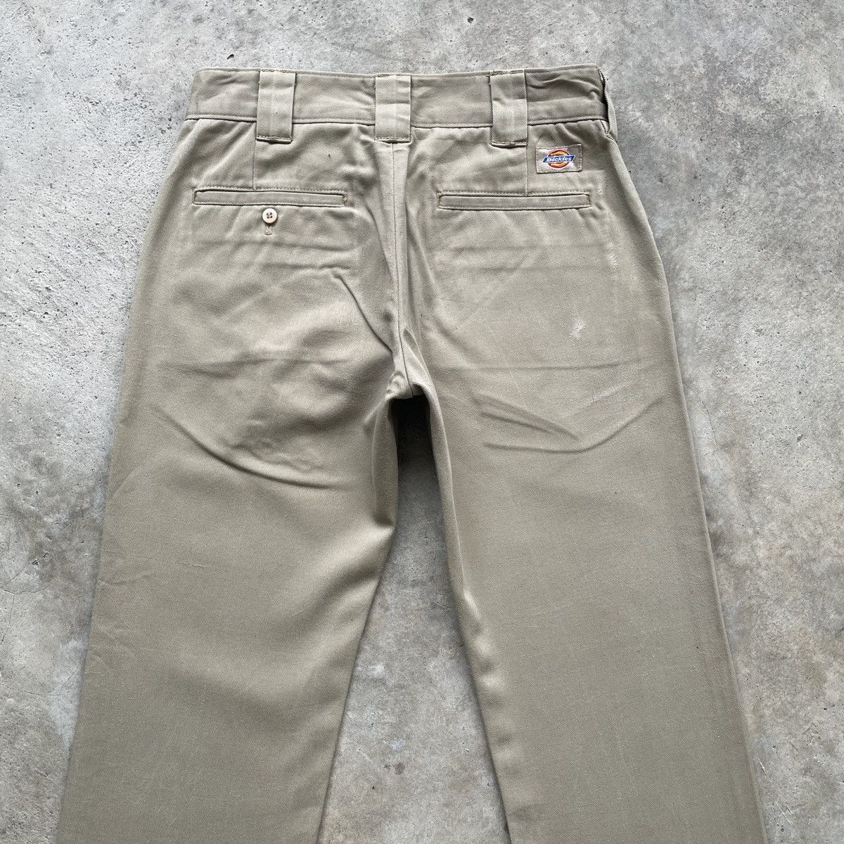 Dickies Vintage Dickies Trousers Casual Pants W28x32.5 Size US 28 / EU 44 - 11 Thumbnail