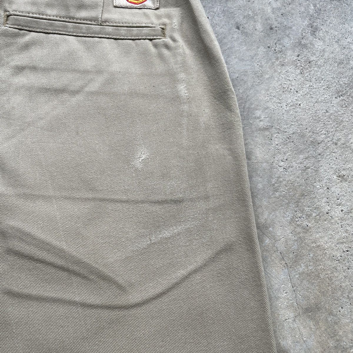 Dickies Vintage Dickies Trousers Casual Pants W28x32.5 Size US 28 / EU 44 - 7 Thumbnail