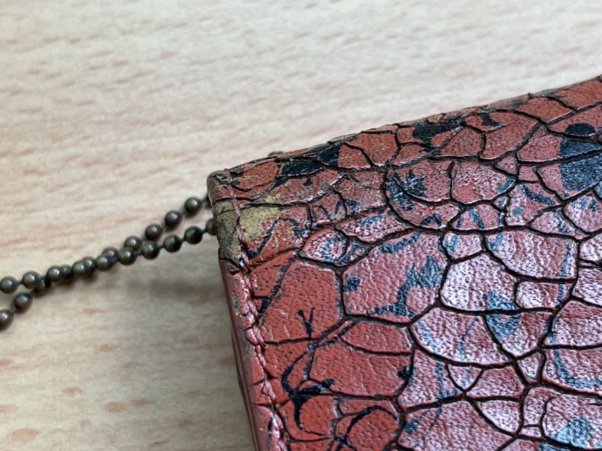Vivienne Westwood Vivienne Westwood Tribal Wallet Size ONE SIZE - 15 Thumbnail