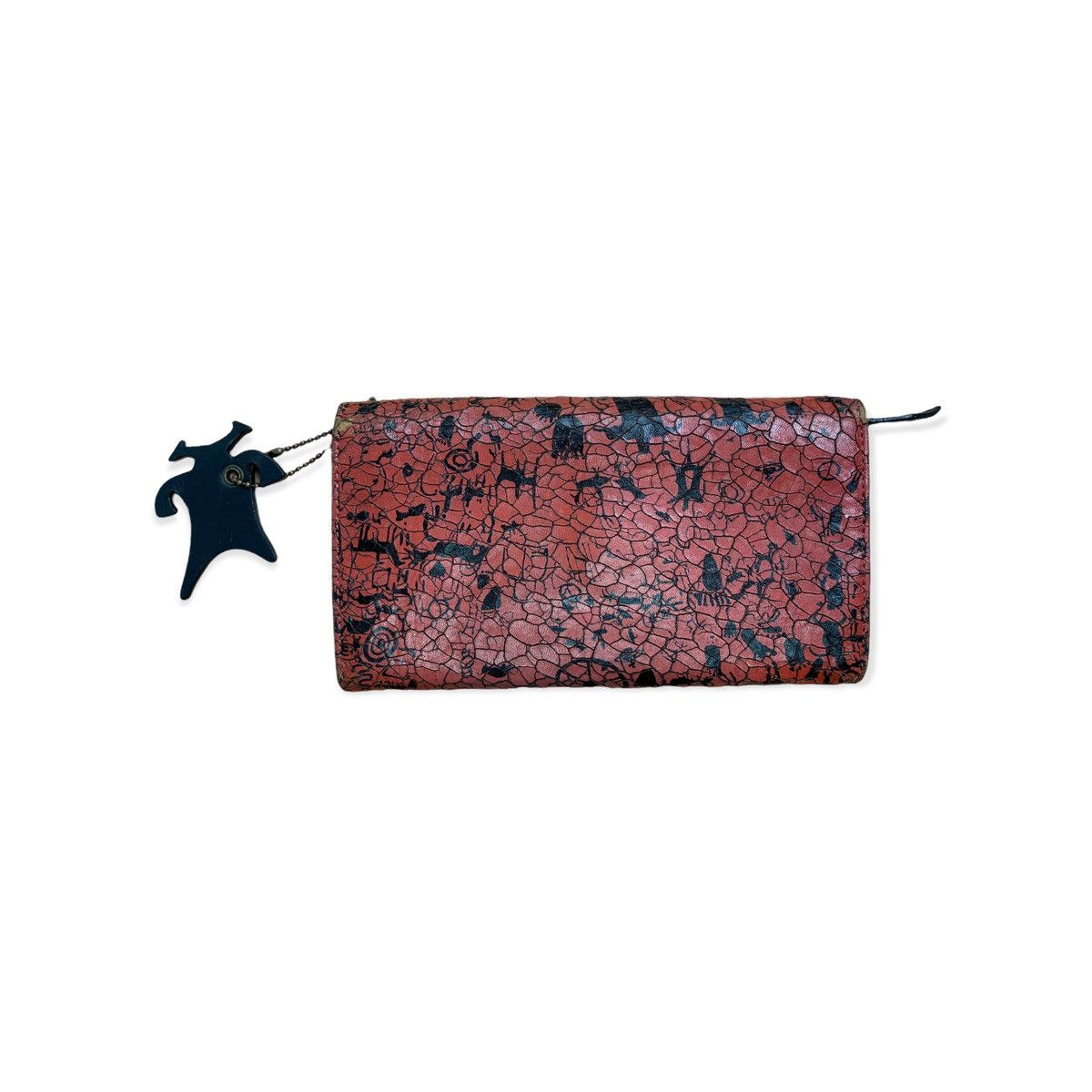 Vivienne Westwood Vivienne Westwood Tribal Wallet Size ONE SIZE - 3 Thumbnail