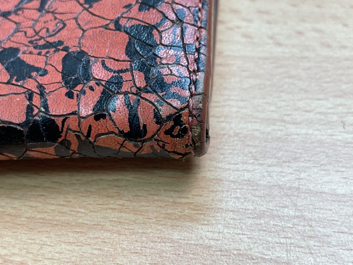 Vivienne Westwood Vivienne Westwood Tribal Wallet Size ONE SIZE - 16 Thumbnail