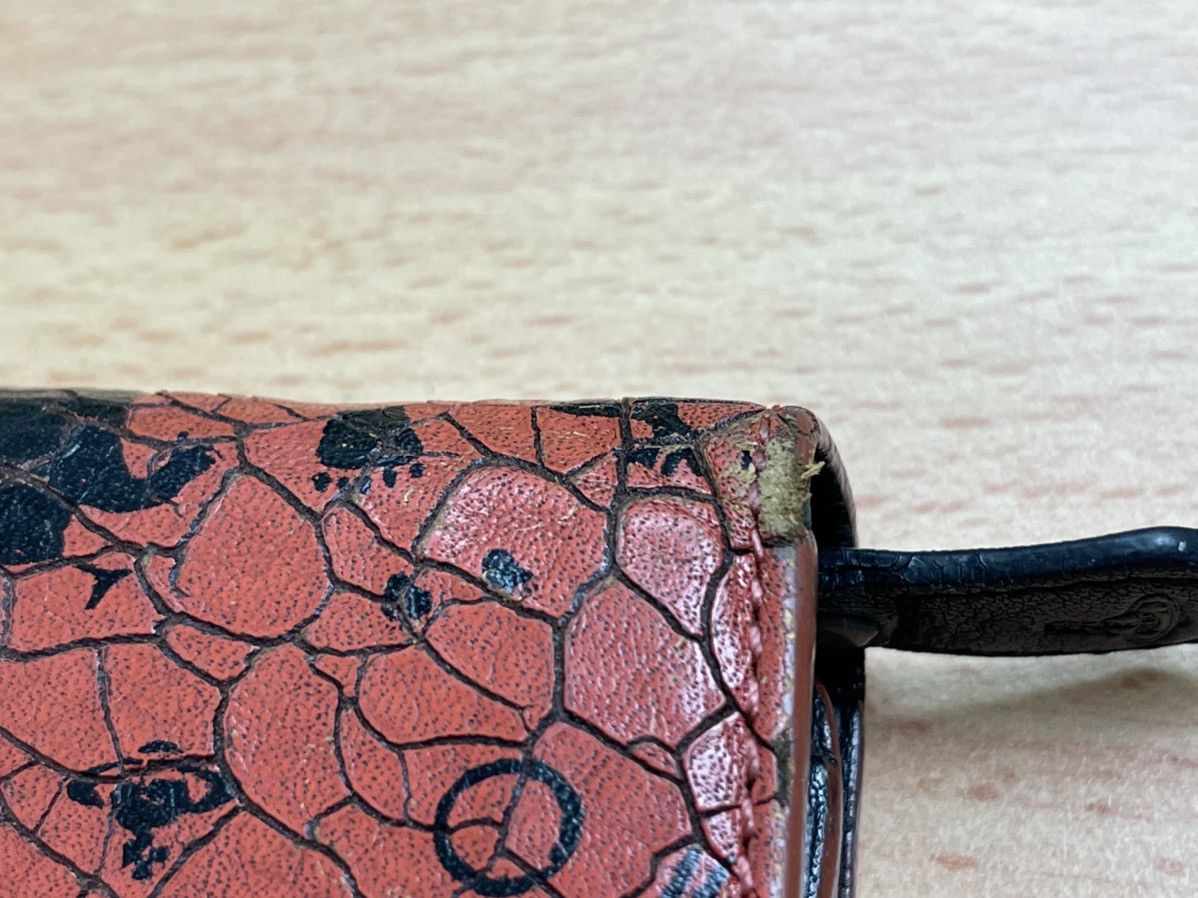 Vivienne Westwood Vivienne Westwood Tribal Wallet Size ONE SIZE - 14 Thumbnail