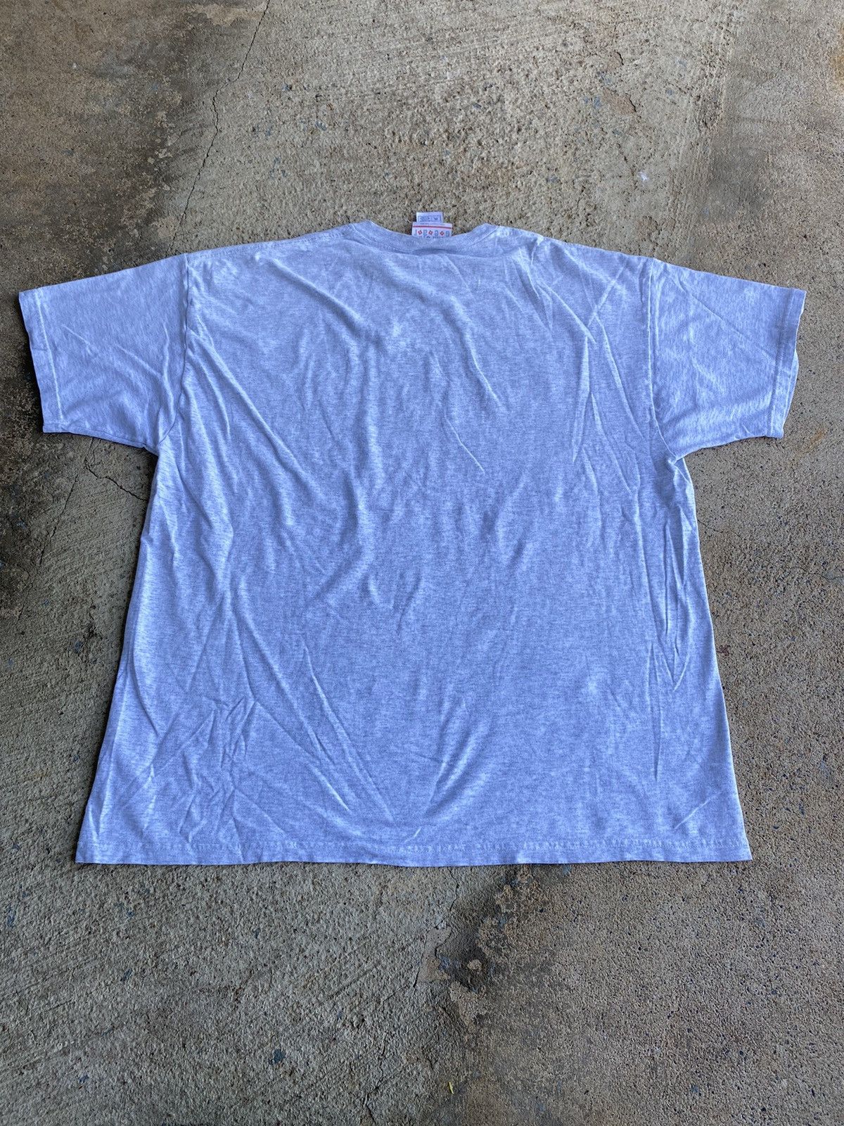 Japanese Brand × Vintage Vintage Y2K Insufficient Memory Stained Saying Funny Shirt Size US XL / EU 56 / 4 - 8 Thumbnail