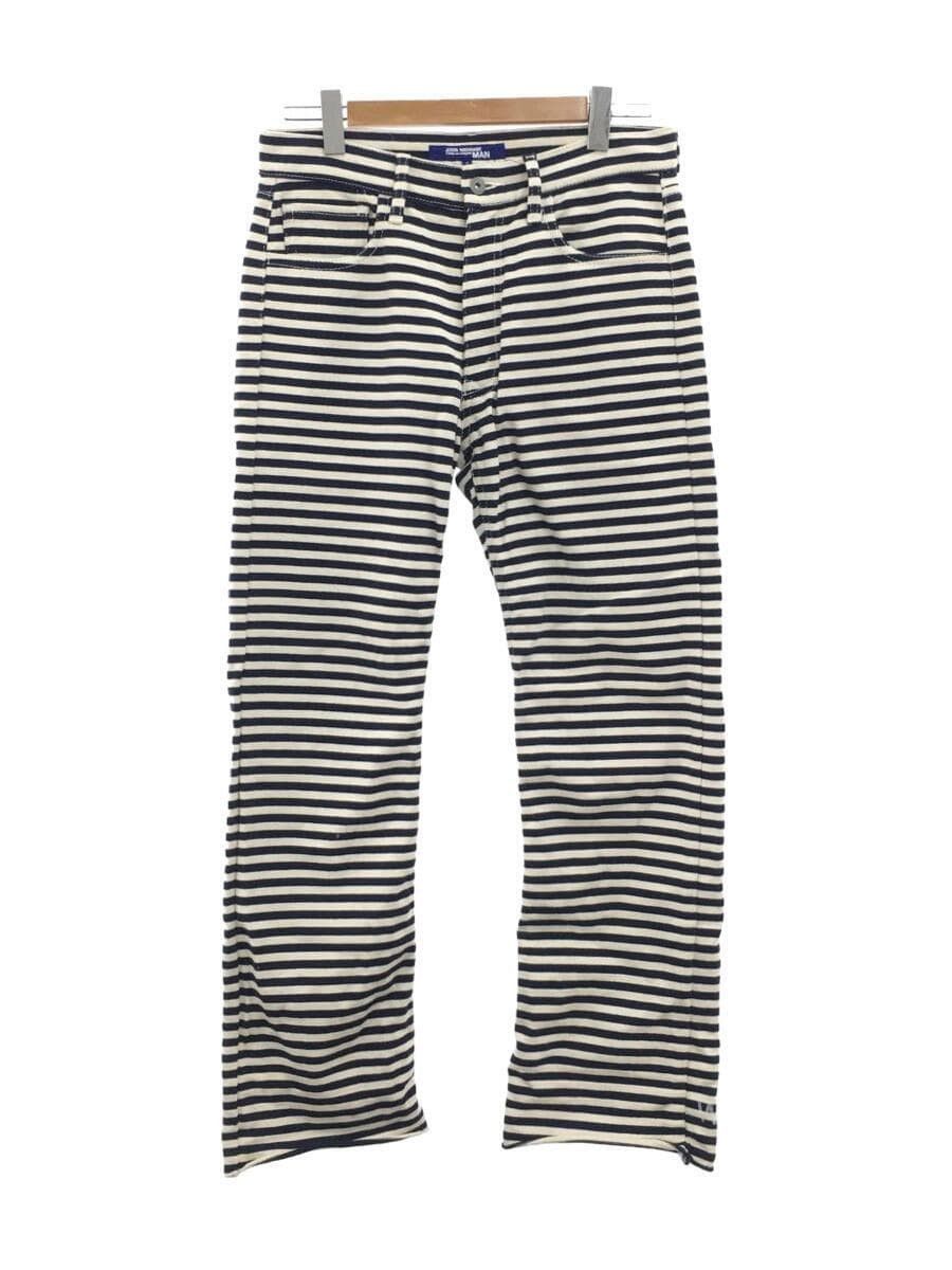 JUNYA WATANABE polyester fabric trousers 2003