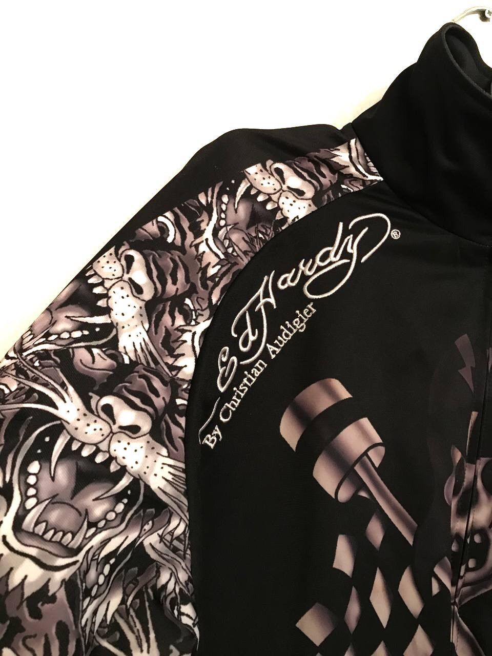 Ed Hardy Ed Hardy Vintage Track Jacket Size US M / EU 48-50 / 2 - 3 Thumbnail
