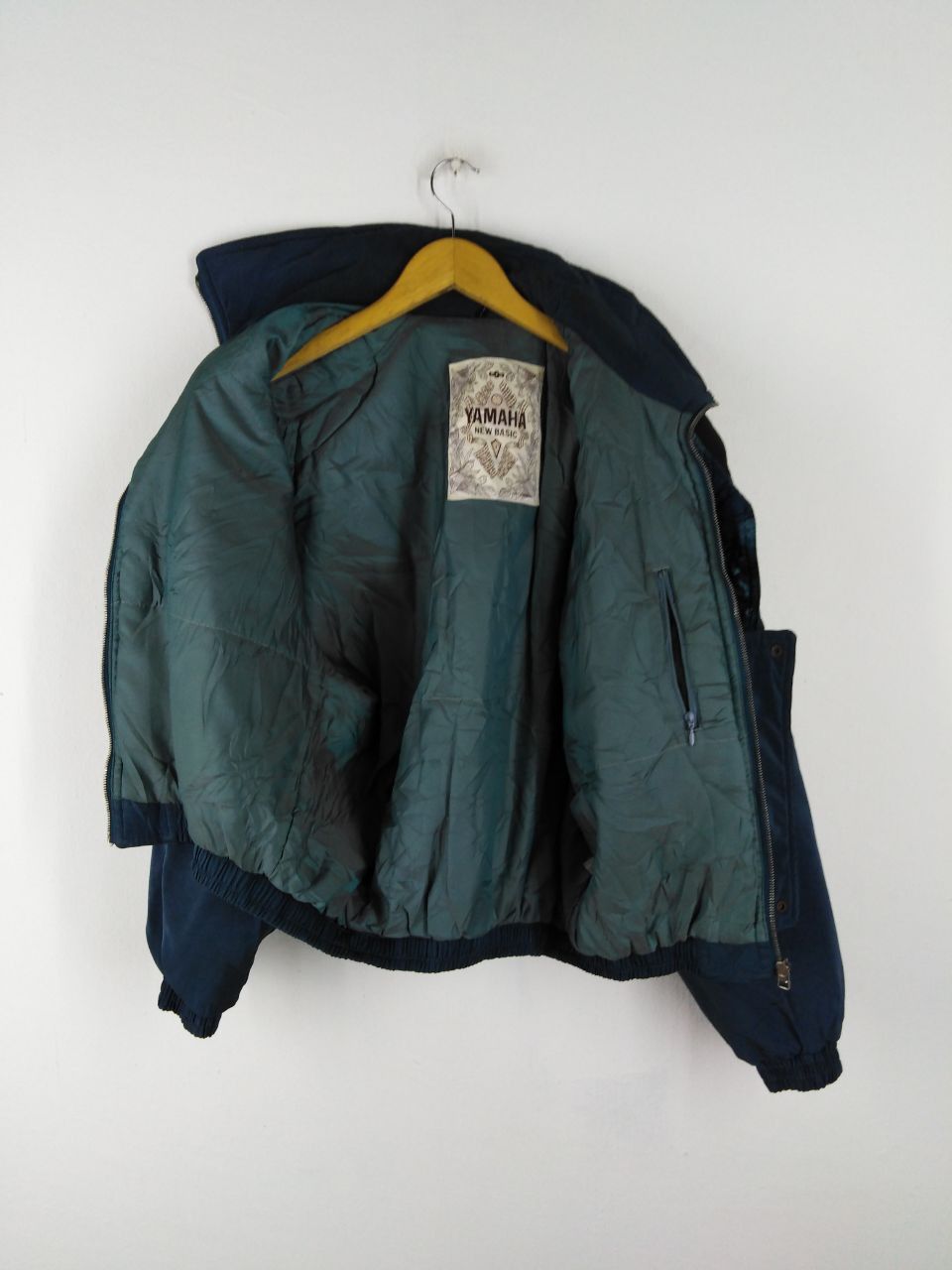 Vintage × Yamaha VINTAGE CORE JACKET YAMAHA Size US L / EU 52-54 / 3 - 11 Thumbnail