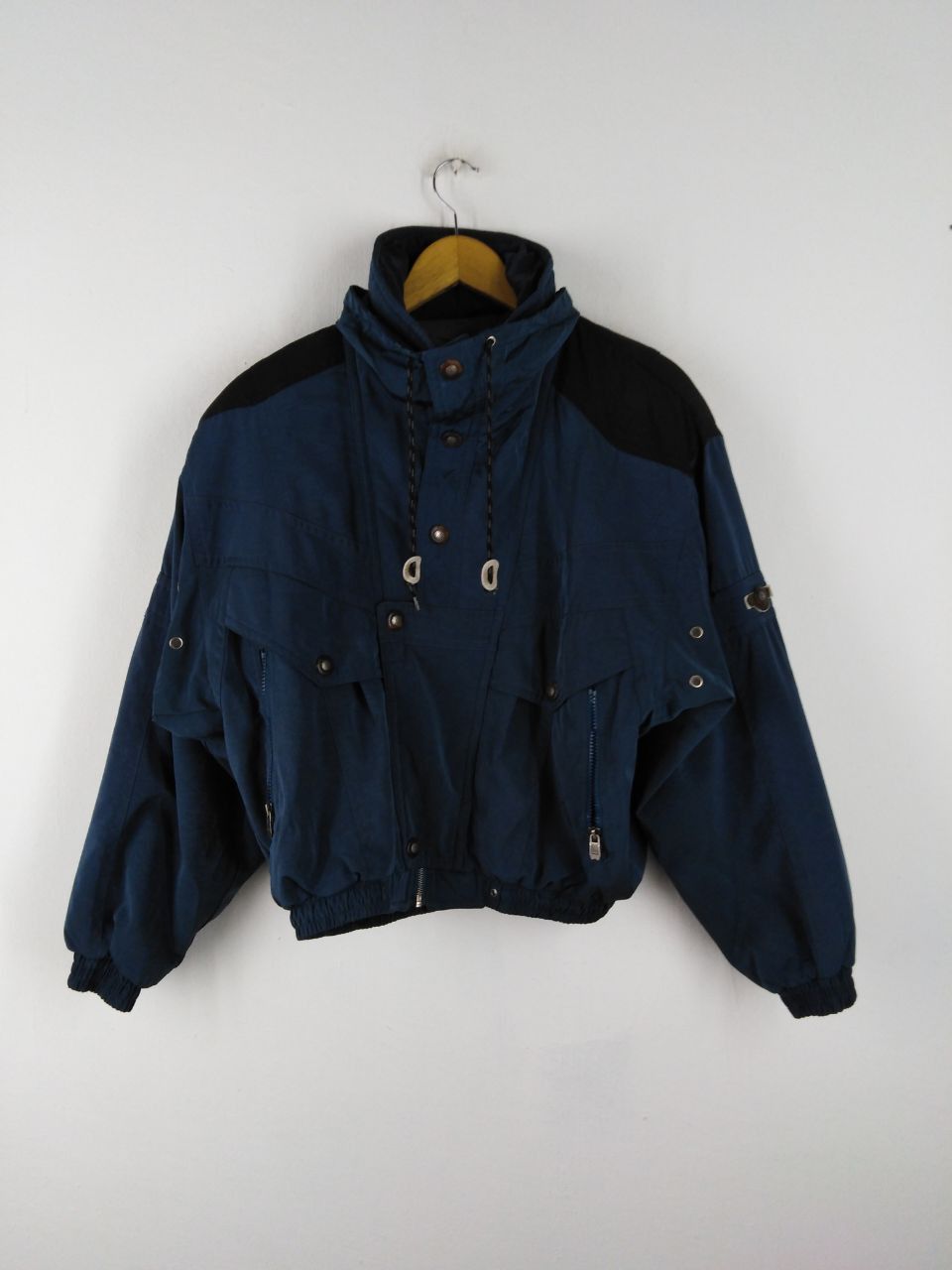 Vintage × Yamaha VINTAGE CORE JACKET YAMAHA Size US L / EU 52-54 / 3 - 1 Thumbnail