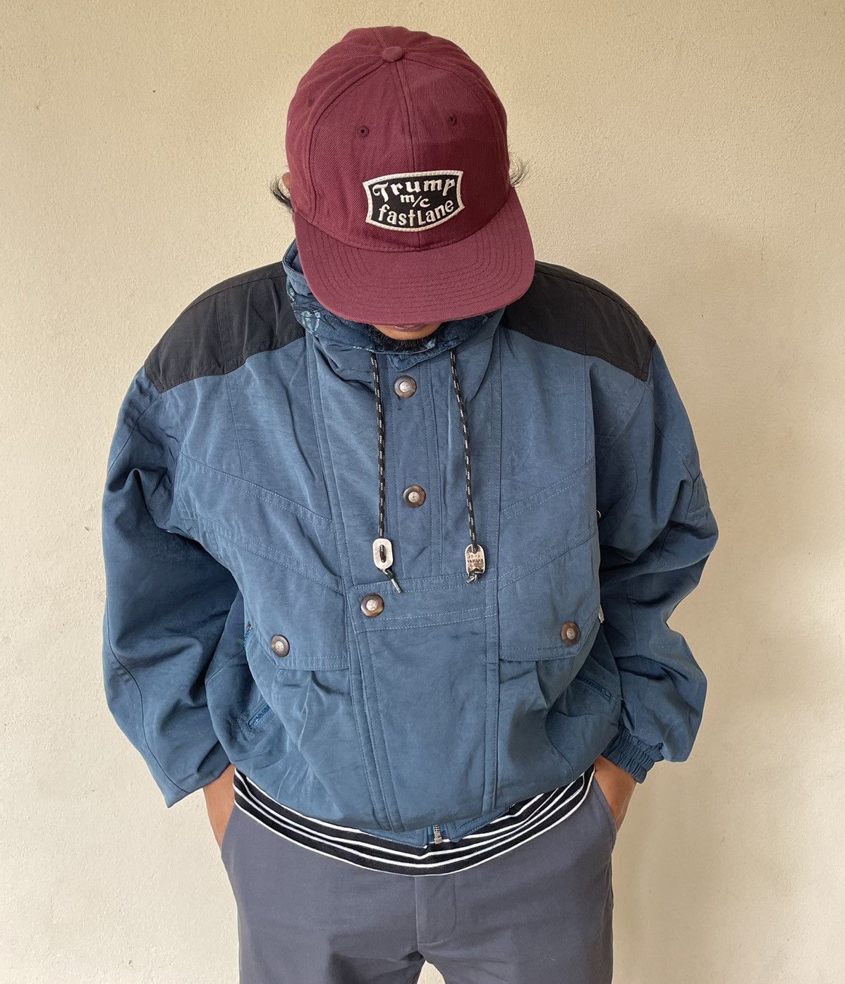 Vintage × Yamaha VINTAGE CORE JACKET YAMAHA Size US L / EU 52-54 / 3 - 14 Thumbnail