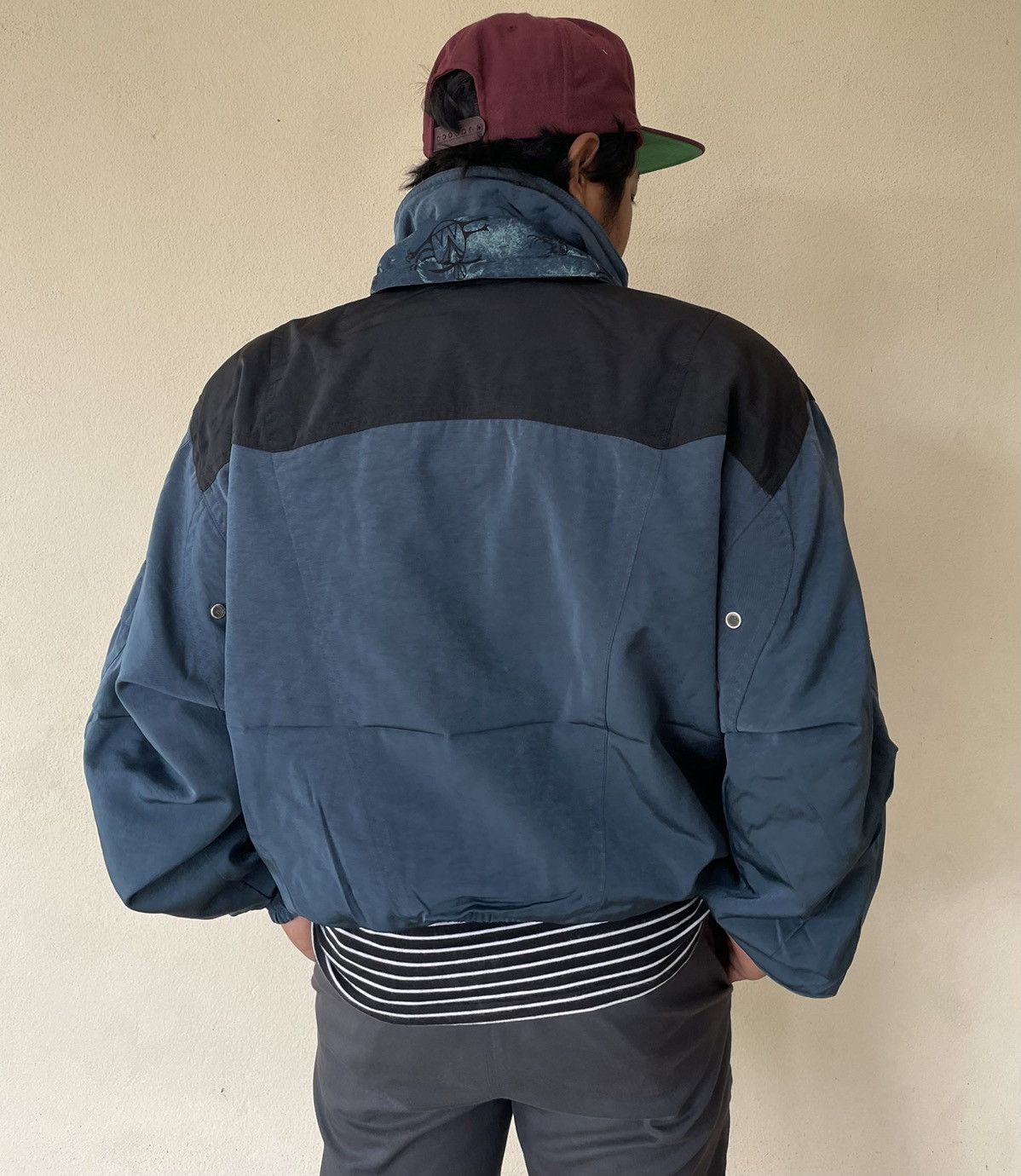 Vintage × Yamaha VINTAGE CORE JACKET YAMAHA Size US L / EU 52-54 / 3 - 15 Thumbnail