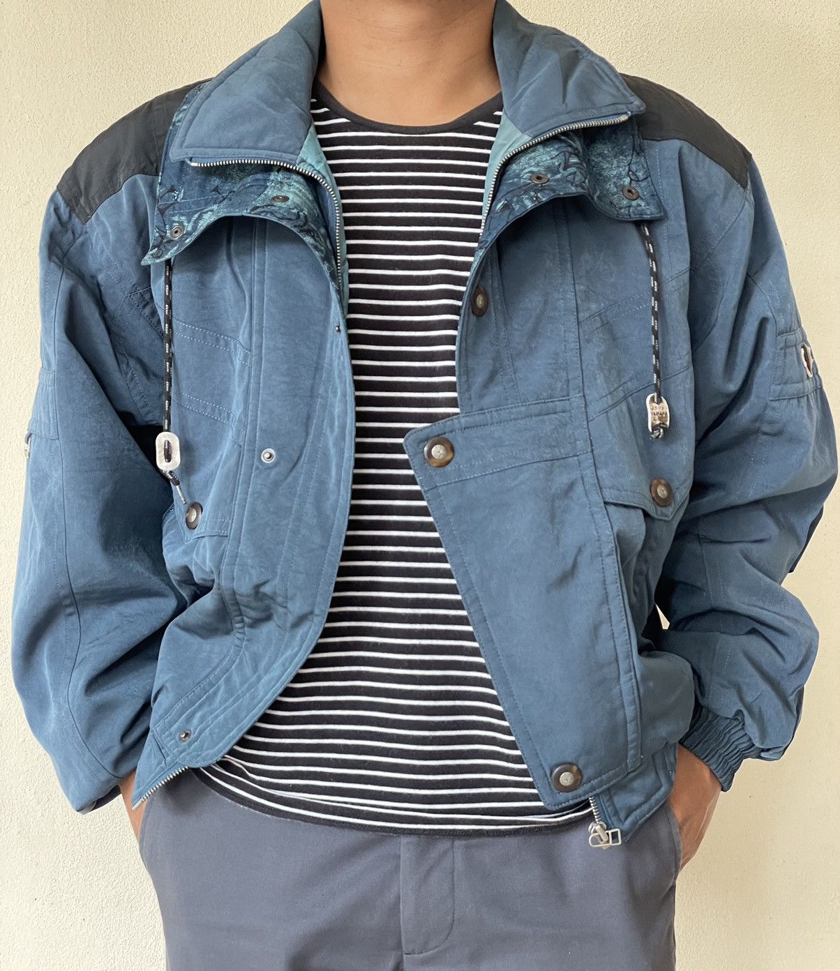 Vintage × Yamaha VINTAGE CORE JACKET YAMAHA Size US L / EU 52-54 / 3 - 12 Thumbnail