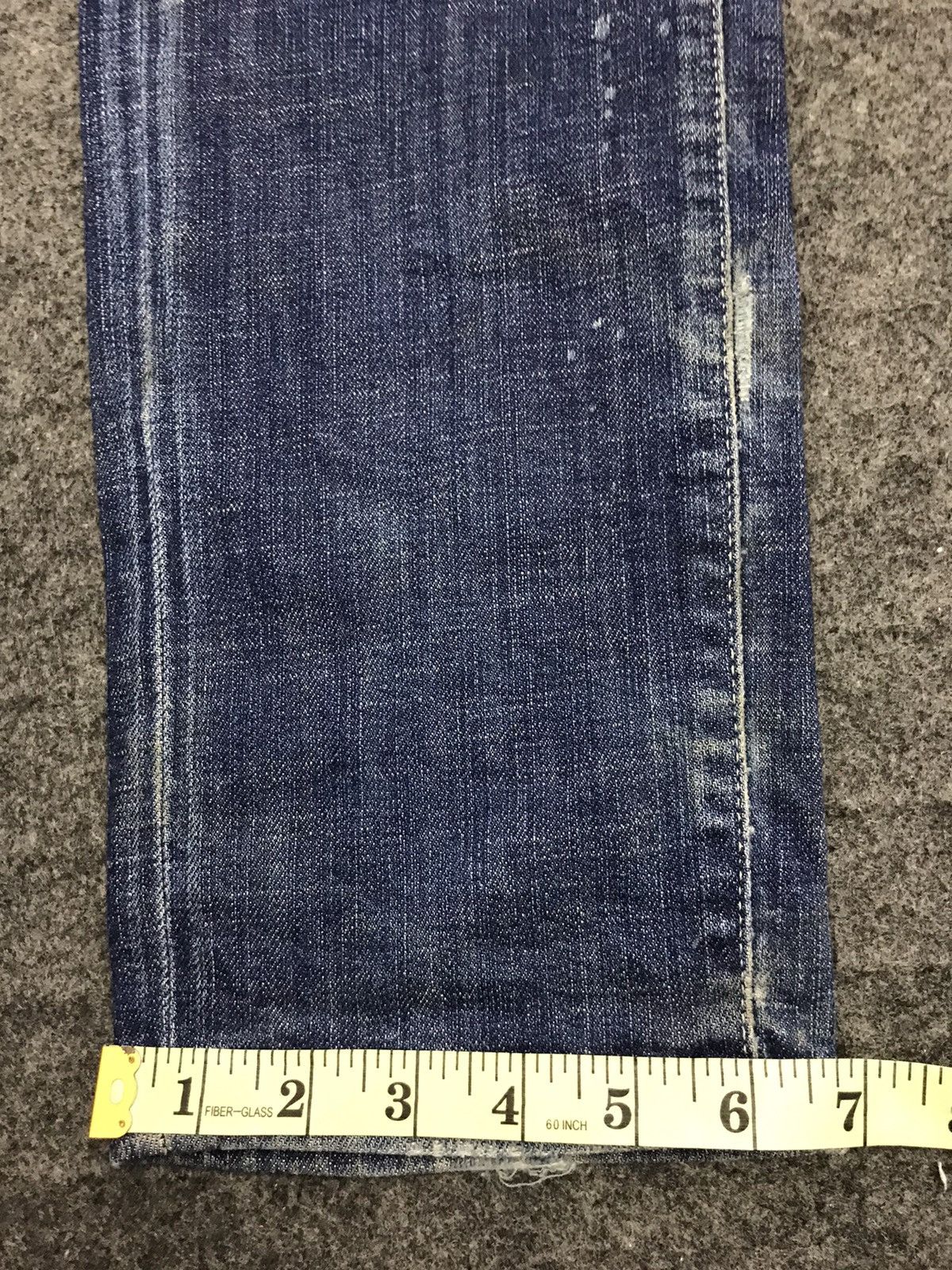 Japanese Brand Avh Company Black Label Raw Denim Size US 32 / EU 48 - 12 Thumbnail