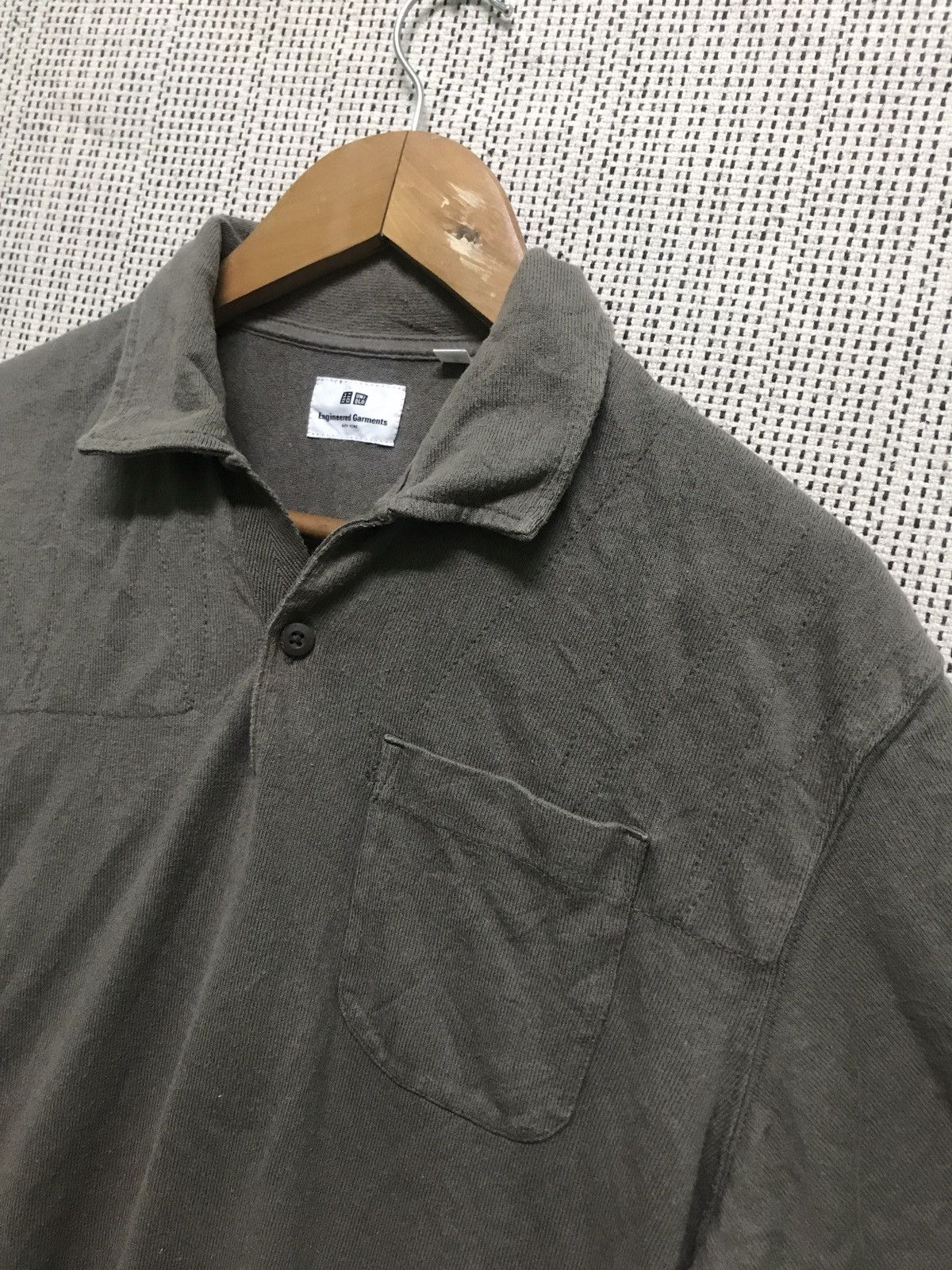 Engineered Garments × Uniqlo vintage engineered garments Size US M / EU 48-50 / 2 - 3 Thumbnail