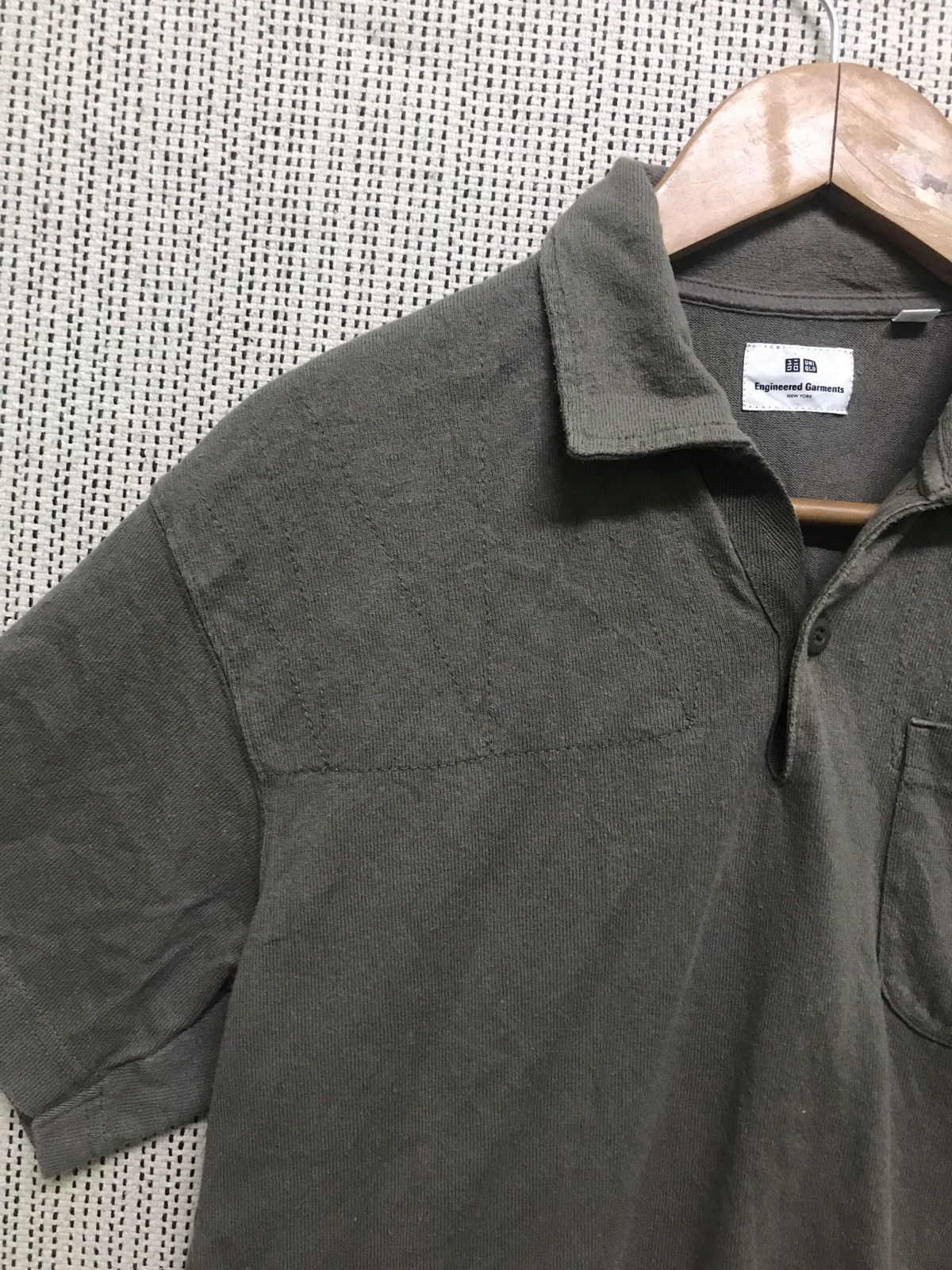 Engineered Garments × Uniqlo vintage engineered garments Size US M / EU 48-50 / 2 - 2 Thumbnail