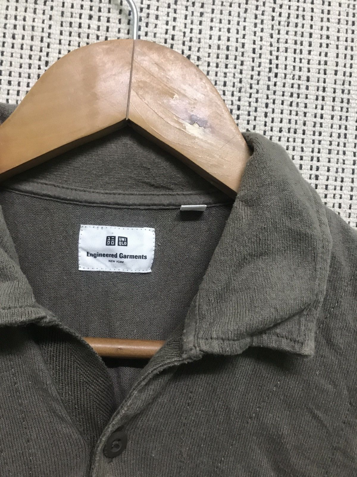Engineered Garments × Uniqlo vintage engineered garments Size US M / EU 48-50 / 2 - 4 Thumbnail