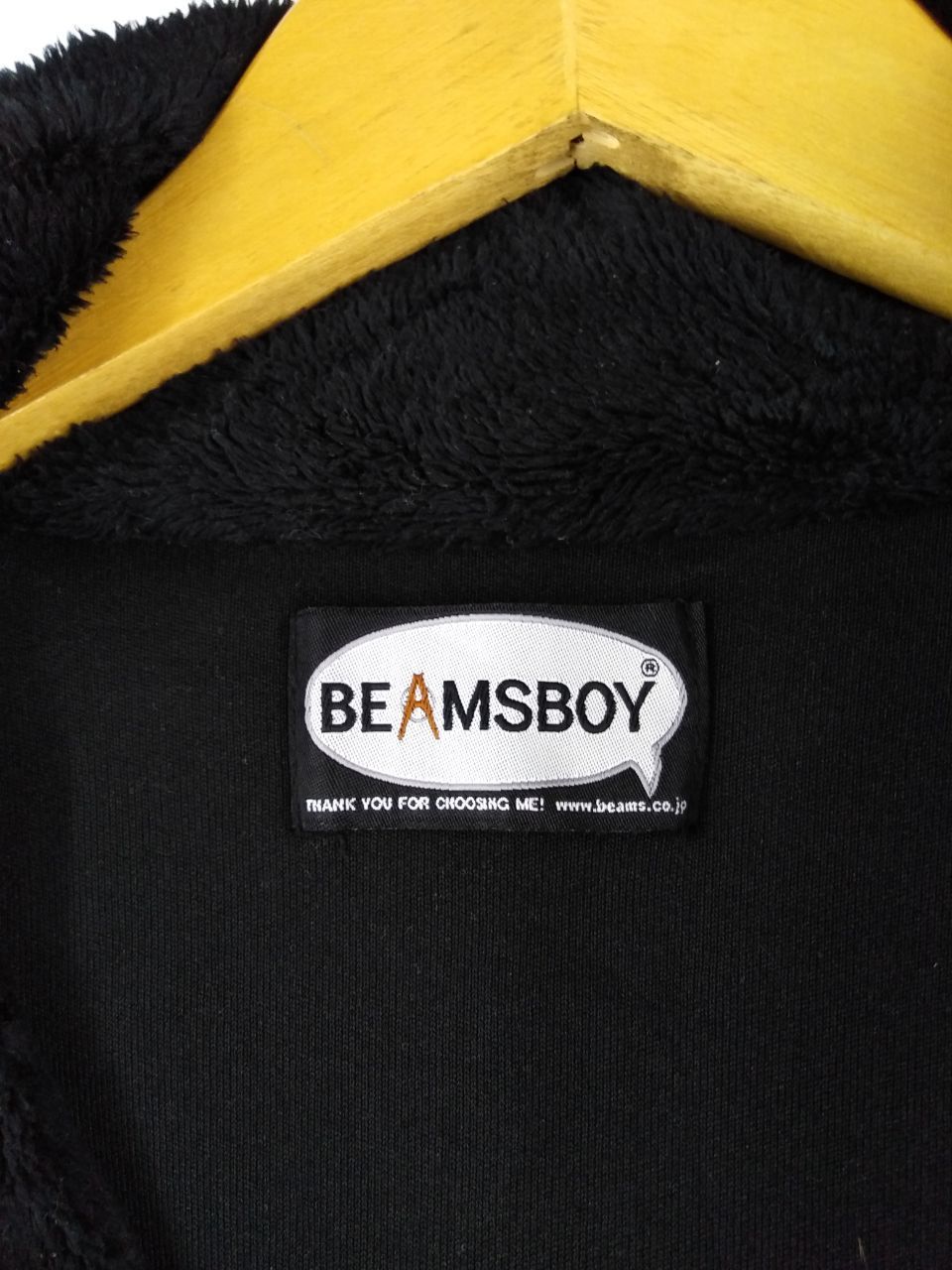 Beams Plus 3 STAR BEAMSBOY FLEECE ZIP UP JACKET Size US S / EU 44-46 / 1 - 3 Thumbnail
