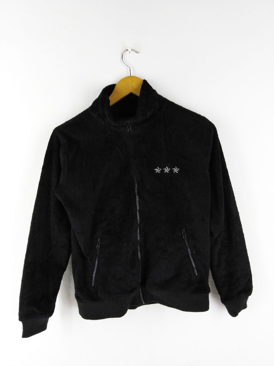 Beams Plus 3 STAR BEAMSBOY FLEECE ZIP UP JACKET Size US S / EU 44-46 / 1 - 1 Thumbnail