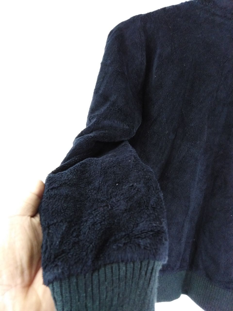Beams Plus 3 STAR BEAMSBOY FLEECE ZIP UP JACKET Size US S / EU 44-46 / 1 - 5 Thumbnail