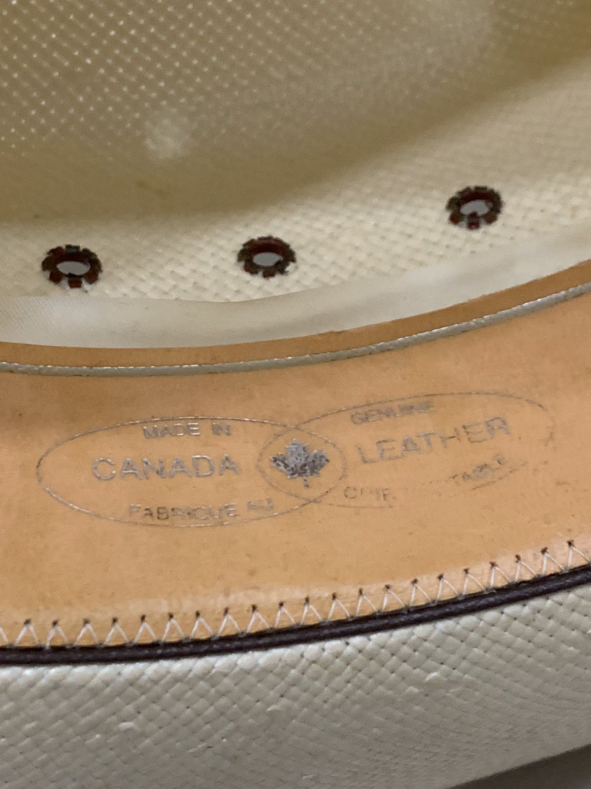 Stetson VINTAGE STETSON SHANTUNG HAT Size ONE SIZE - 6 Thumbnail