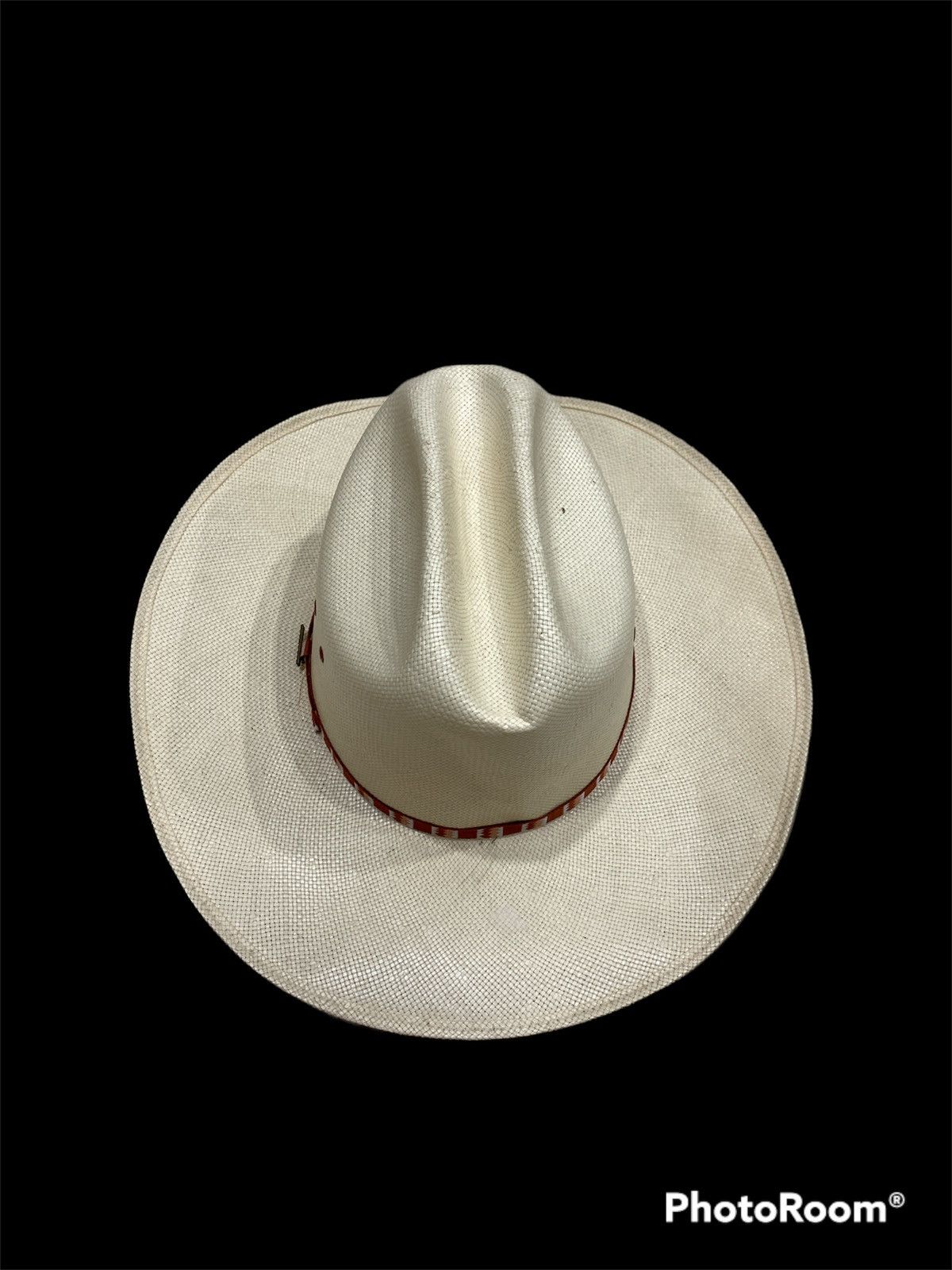 Stetson VINTAGE STETSON SHANTUNG HAT Size ONE SIZE - 3 Thumbnail