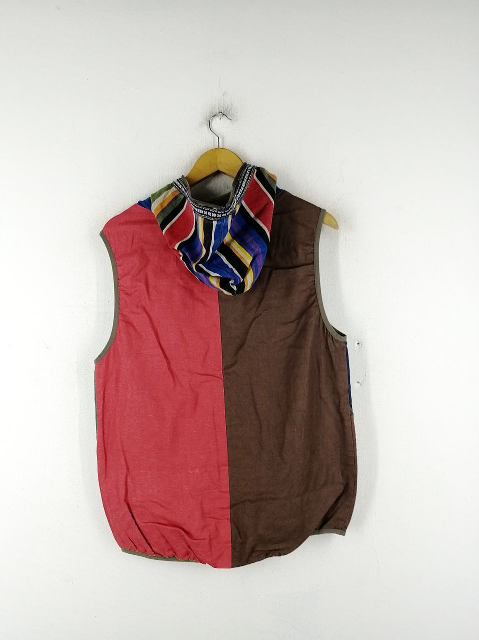 go slow caravan Go Slow Caravan Multicolor Vest Size US L / EU 52-54 / 3 - 4 Thumbnail