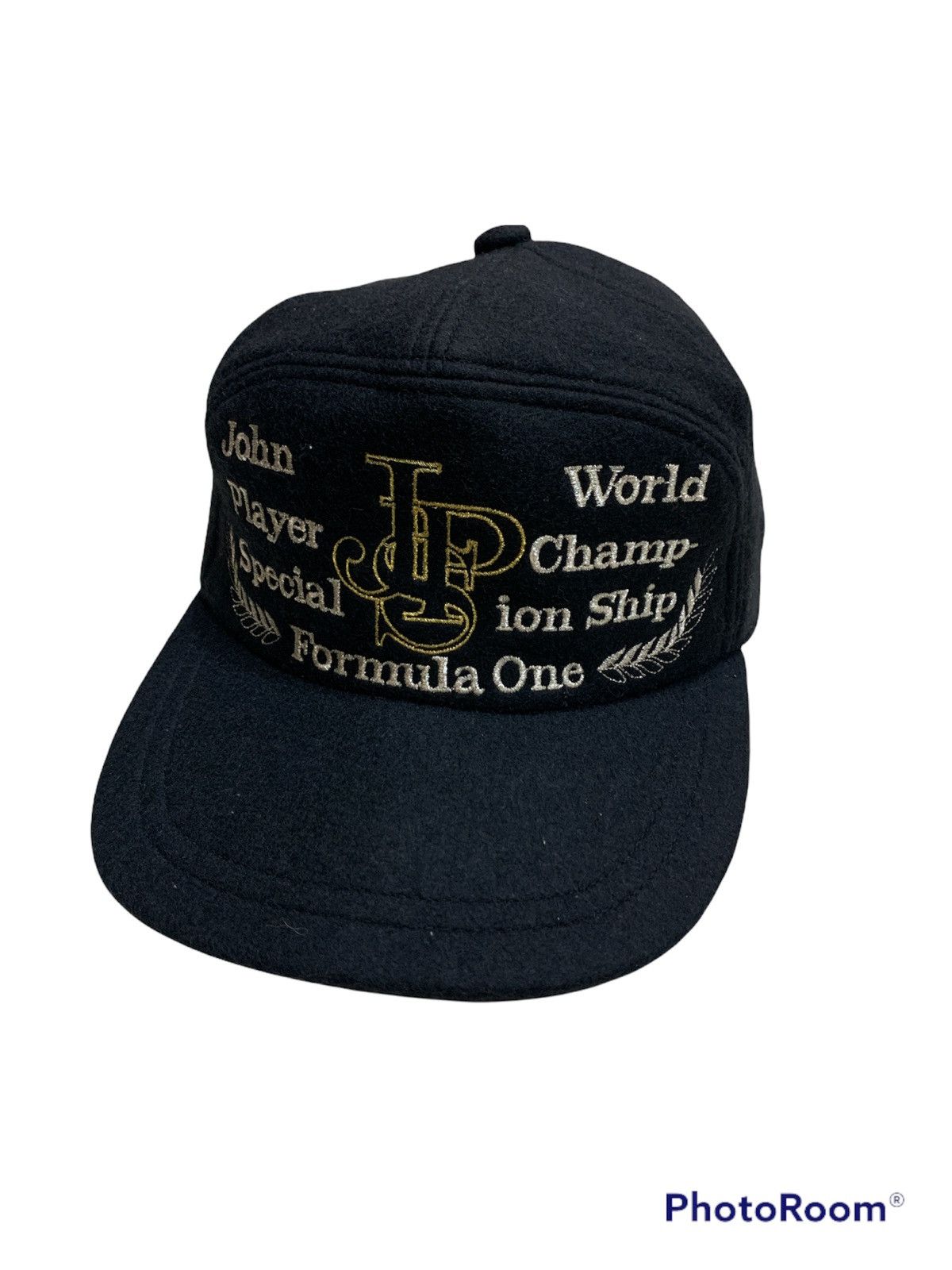 Formula 1 × Vintage WOOL JOHN PLAYER SPECIAL FORMULA ONE NEW Size ONE SIZE - 1 Thumbnail