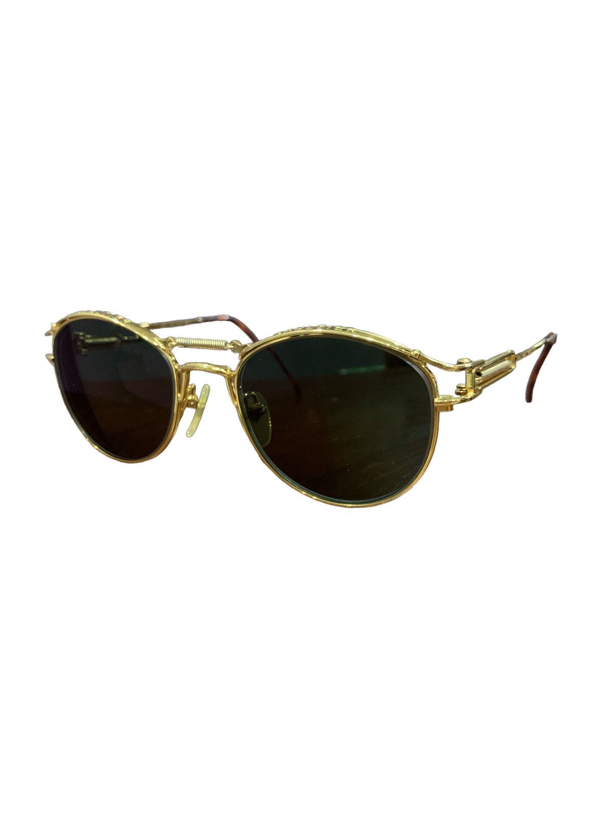 Supreme®/Jean Paul Gaultier® Sunglasses Supreme Jean Paul Gaultier Sunglasses Gold - SS19 - US