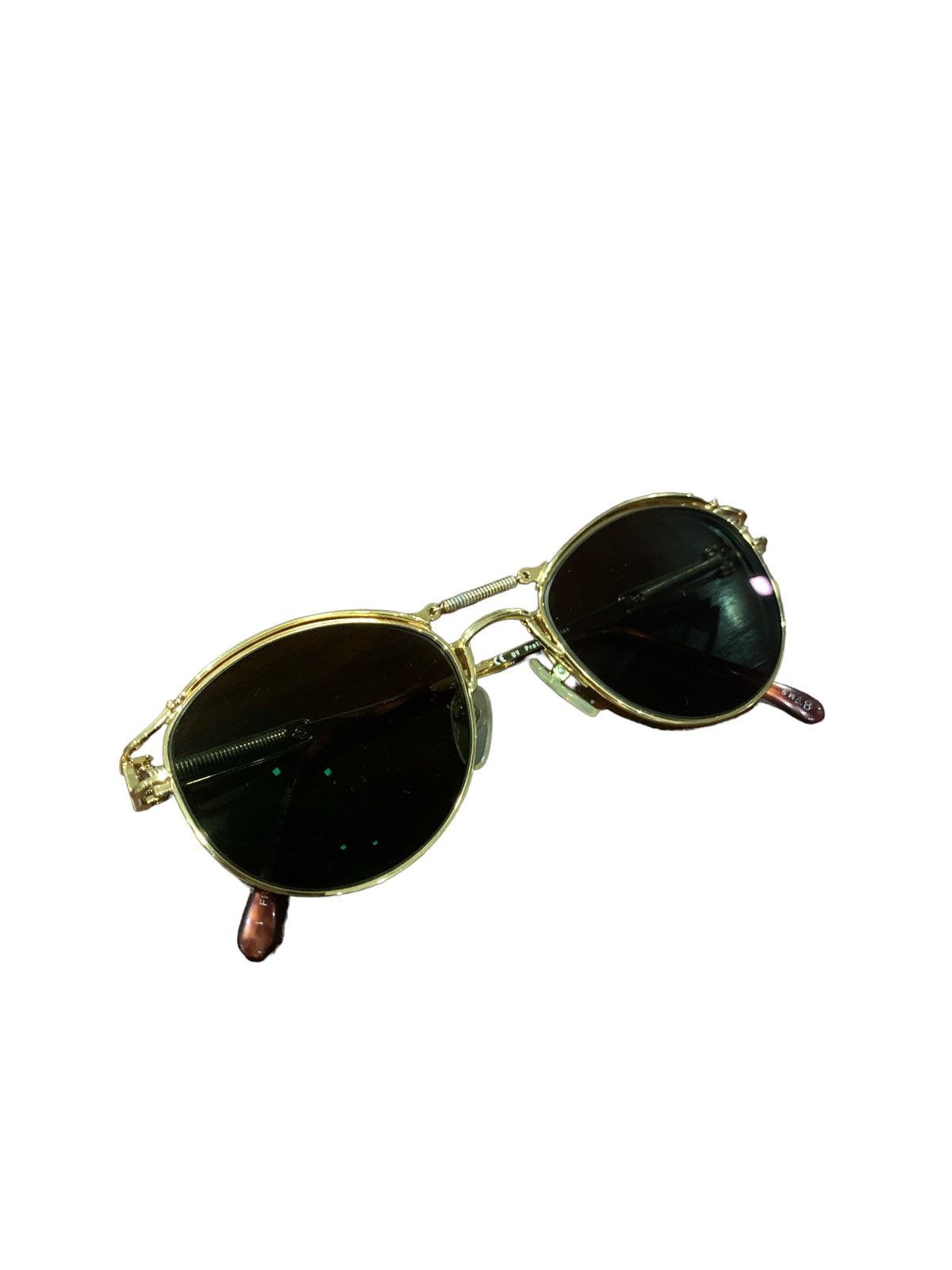 Jean Paul Gaultier VINTAGE JEAN PAUL GAULTIER JPG 56-5107 SUNGLASSES Size ONE SIZE - 2 Thumbnail