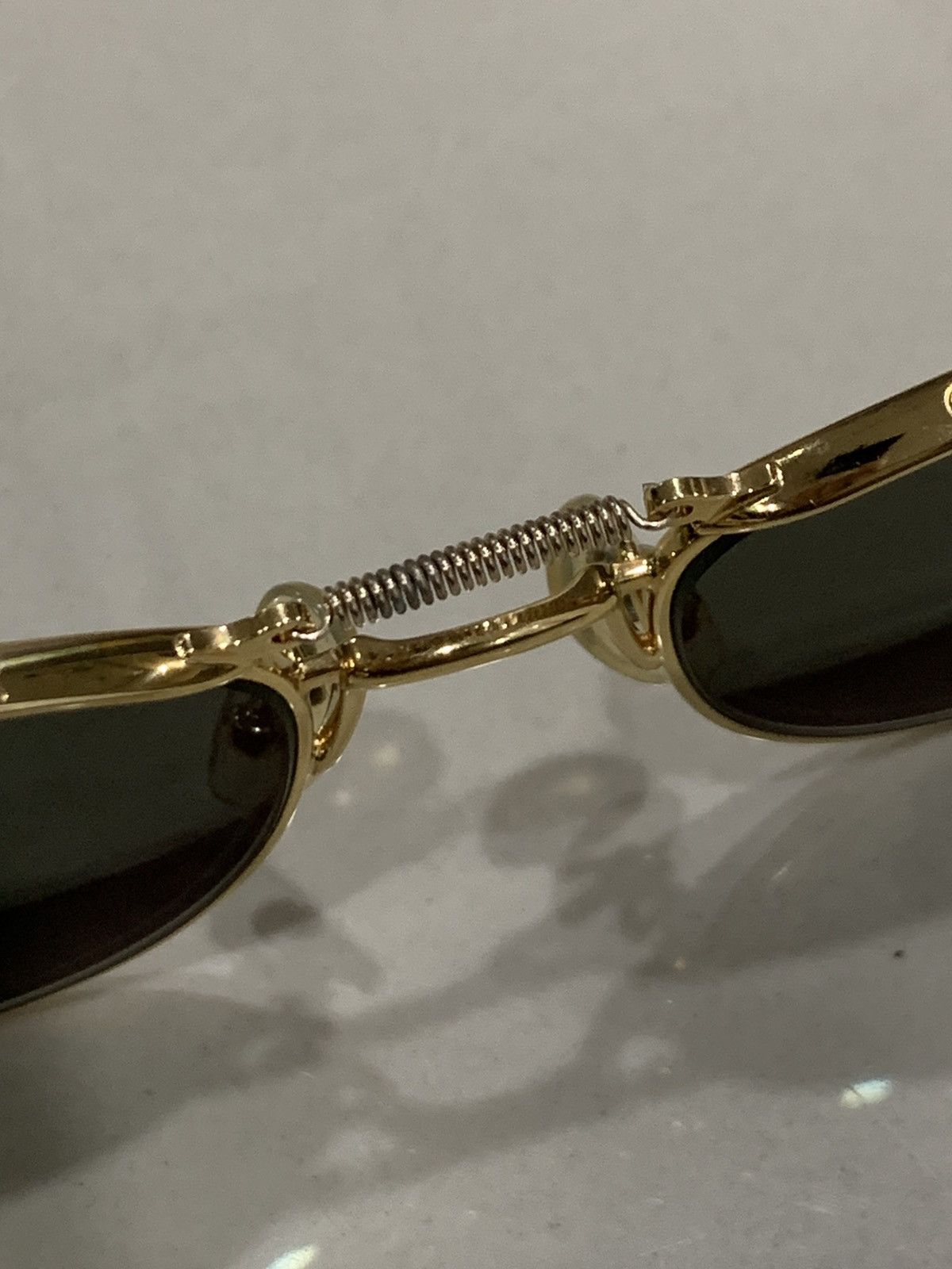 Jean Paul Gaultier VINTAGE JEAN PAUL GAULTIER JPG 56-5107 SUNGLASSES Size ONE SIZE - 7 Thumbnail