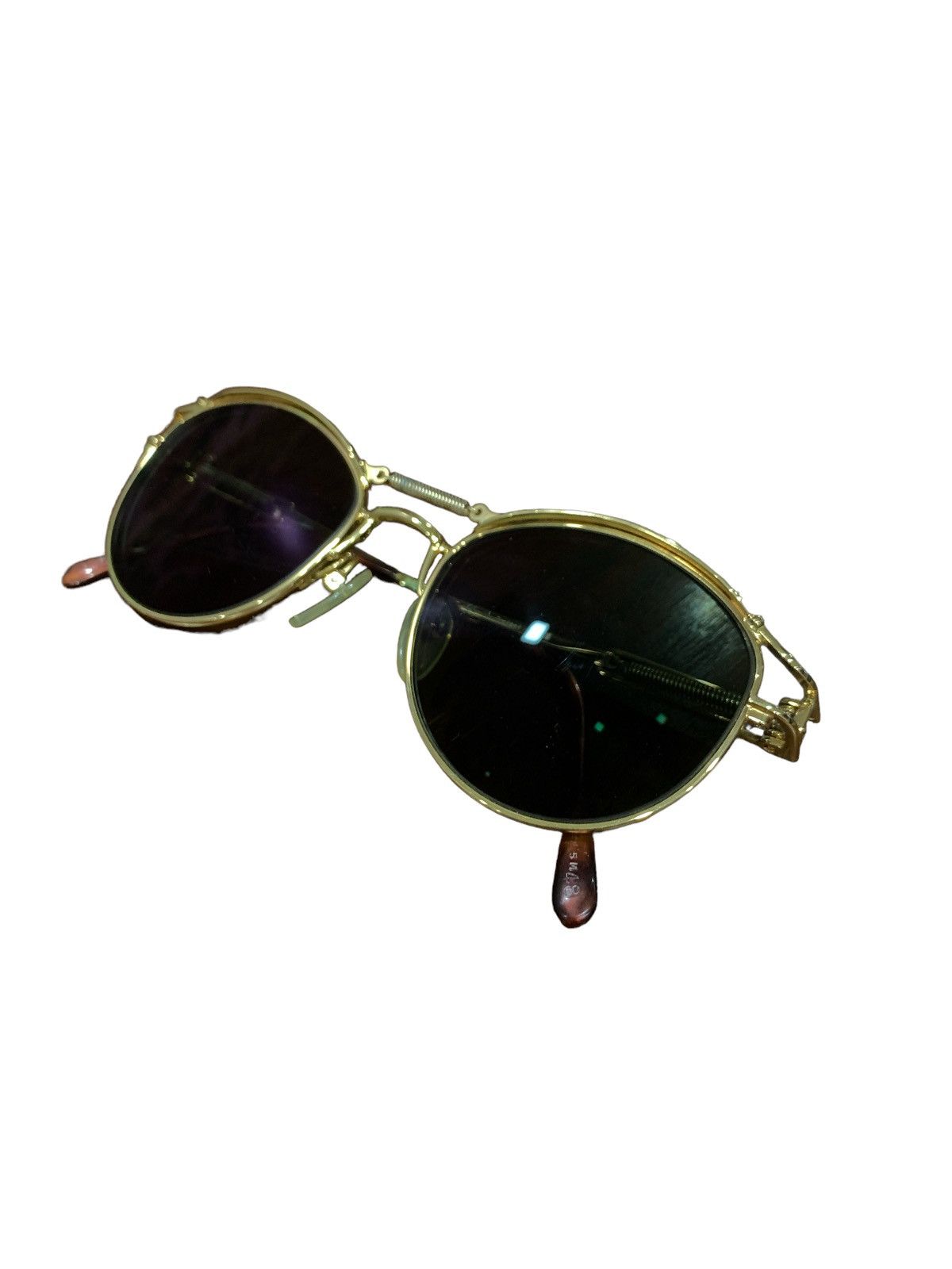 Jean Paul Gaultier VINTAGE JEAN PAUL GAULTIER JPG 56-5107 SUNGLASSES Size ONE SIZE - 3 Thumbnail