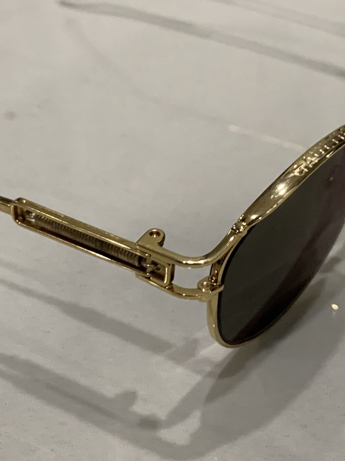 Jean Paul Gaultier VINTAGE JEAN PAUL GAULTIER JPG 56-5107 SUNGLASSES Size ONE SIZE - 8 Thumbnail