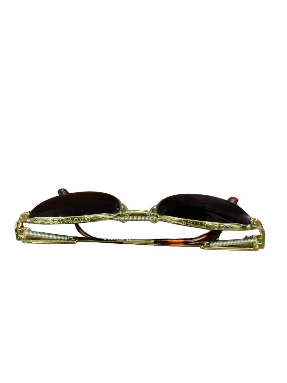 Jean Paul Gaultier VINTAGE JEAN PAUL GAULTIER JPG 56-5107 SUNGLASSES Size ONE SIZE - 5 Thumbnail