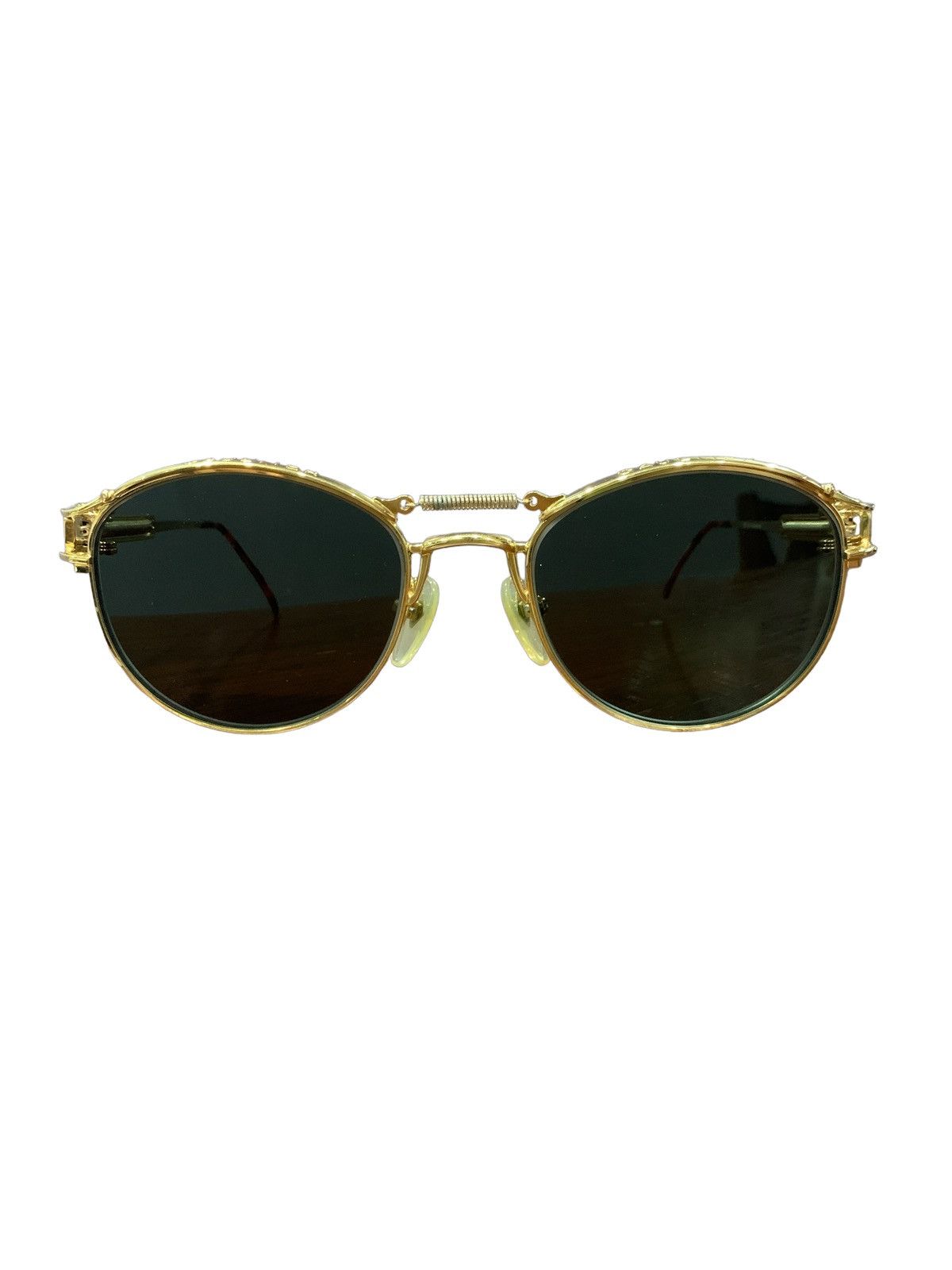 Jean Paul Gaultier VINTAGE JEAN PAUL GAULTIER JPG 56-5107 SUNGLASSES Size ONE SIZE - 4 Thumbnail