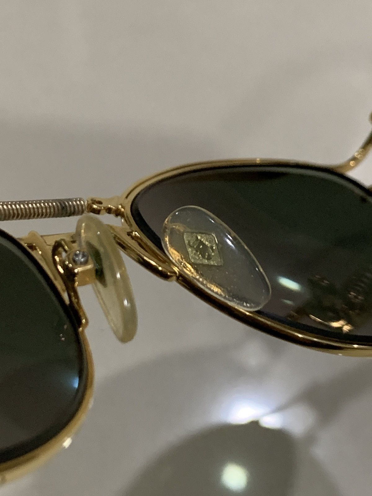 Jean Paul Gaultier VINTAGE JEAN PAUL GAULTIER JPG 56-5107 SUNGLASSES Size ONE SIZE - 6 Thumbnail