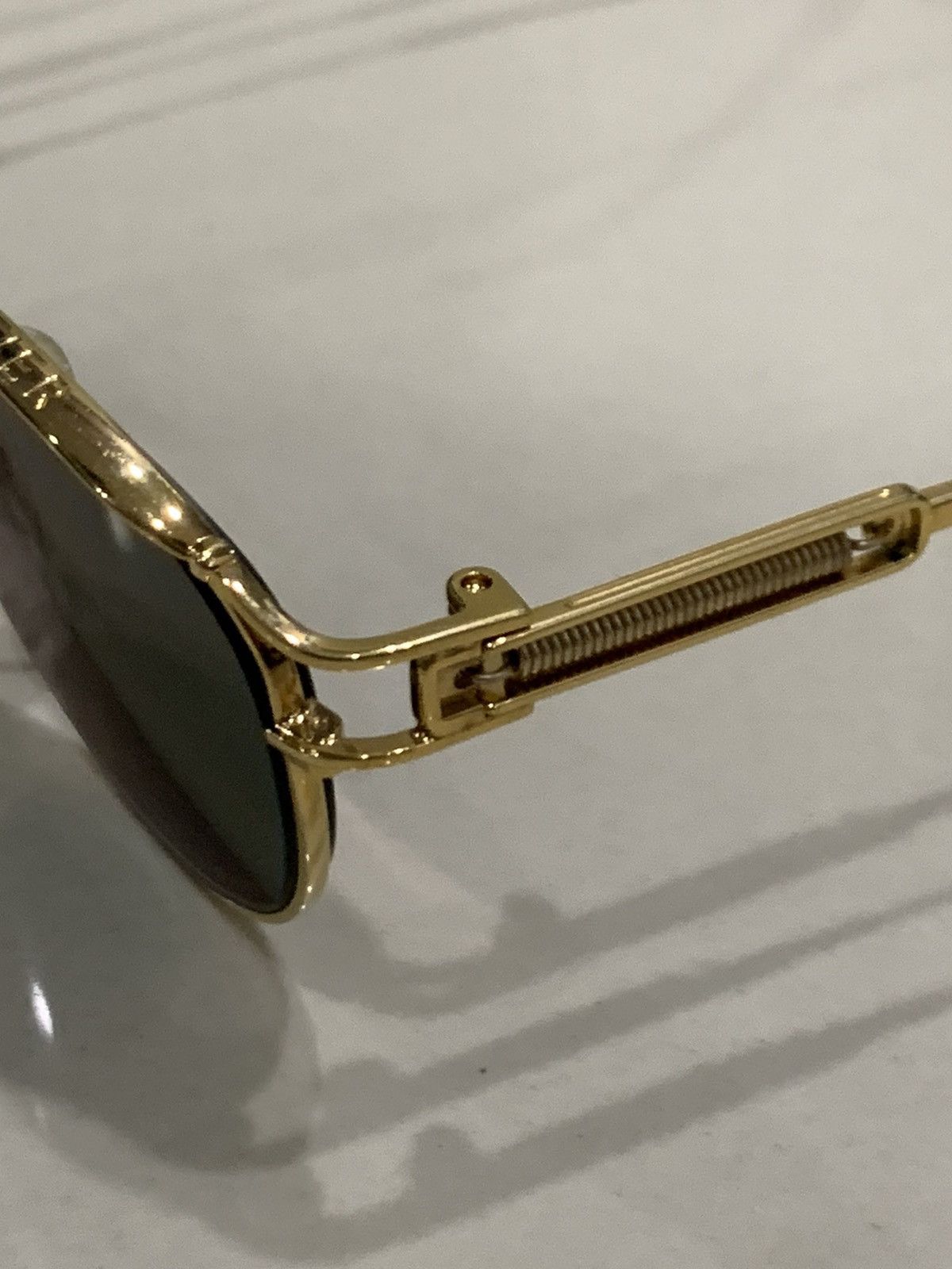 Jean Paul Gaultier VINTAGE JEAN PAUL GAULTIER JPG 56-5107 SUNGLASSES Size ONE SIZE - 10 Thumbnail