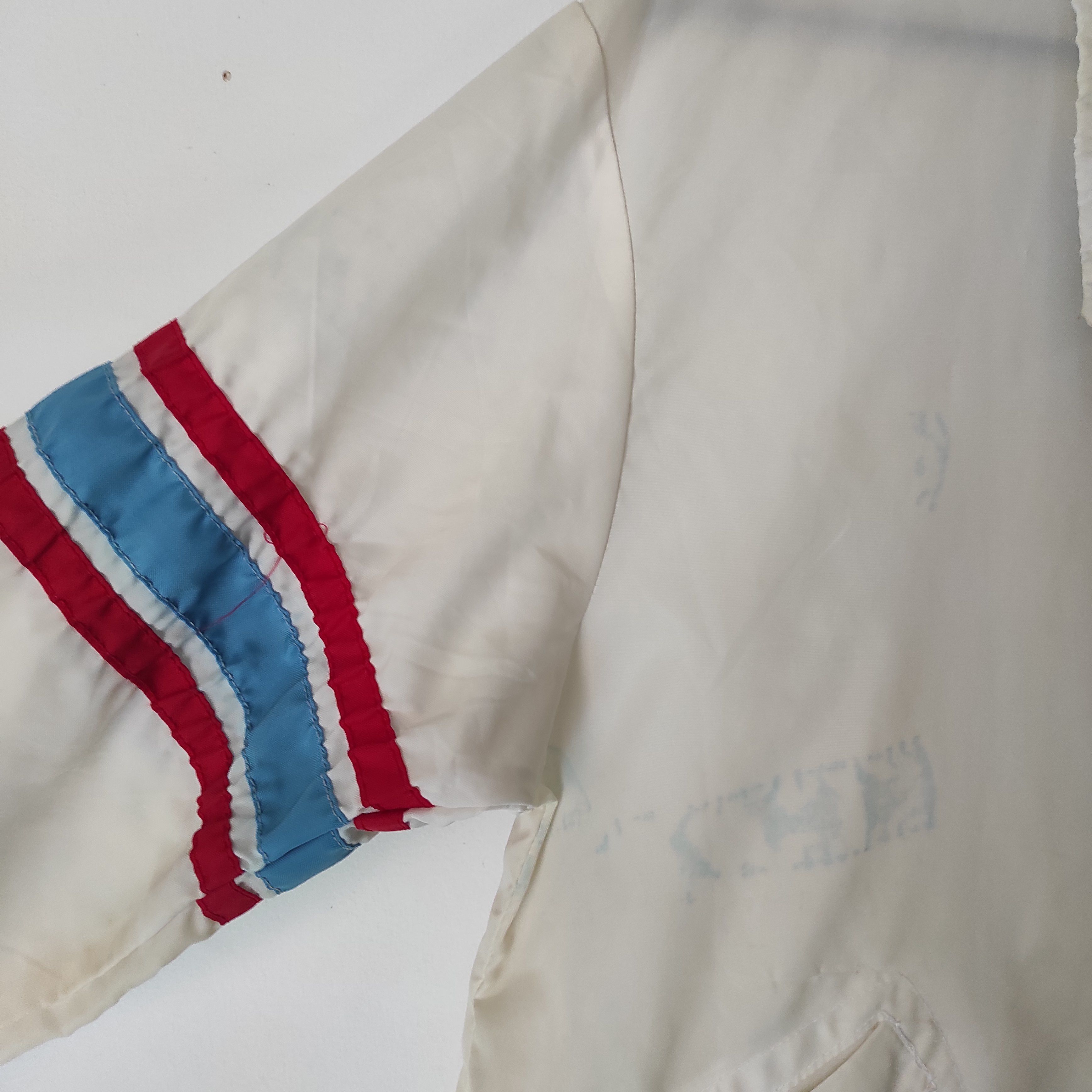 Sports Specialties Vintage 70s Gabriel Test Team Racing Jacket Wind Breaker Size US L / EU 52-54 / 3 - 7 Thumbnail