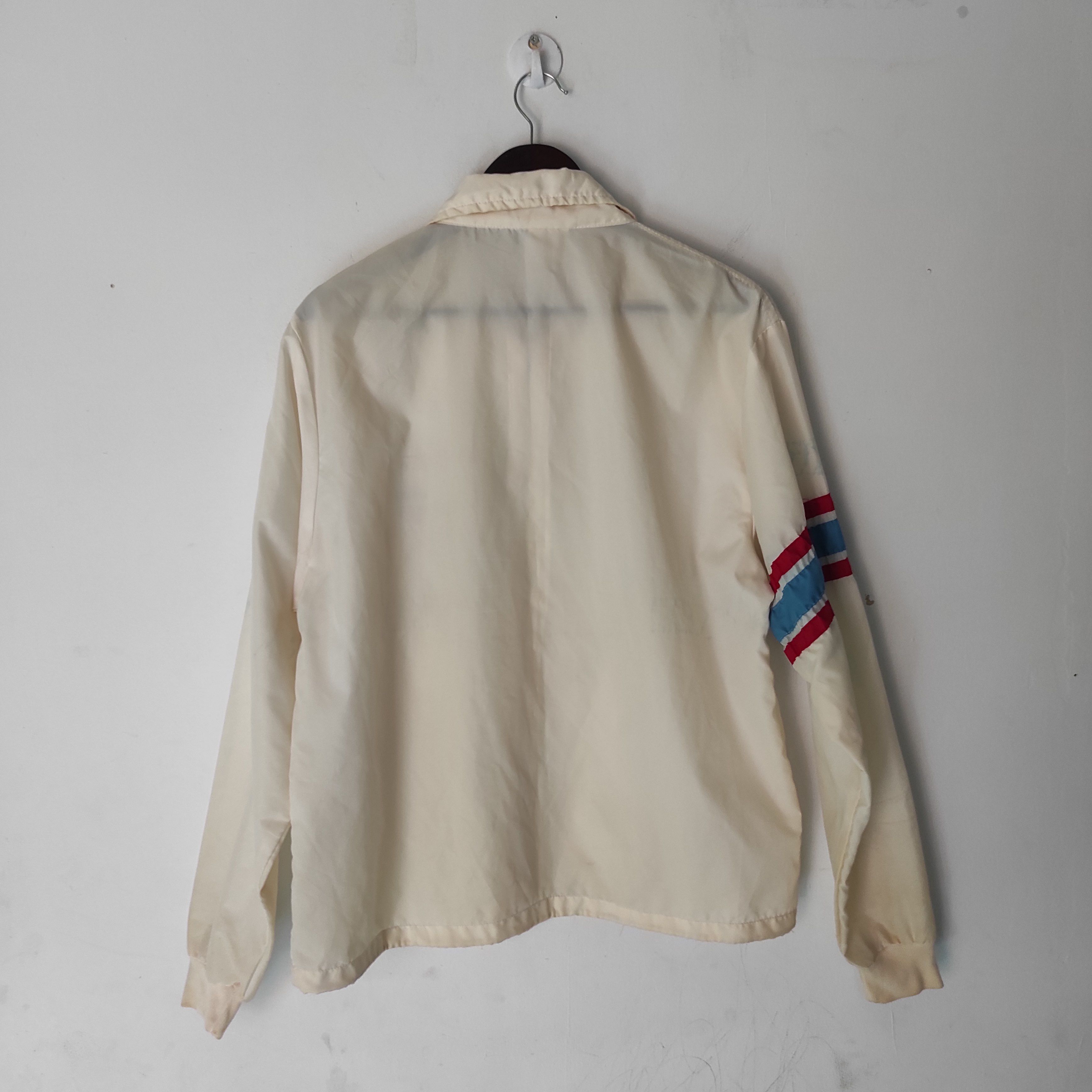 Sports Specialties Vintage 70s Gabriel Test Team Racing Jacket Wind Breaker Size US L / EU 52-54 / 3 - 12 Thumbnail